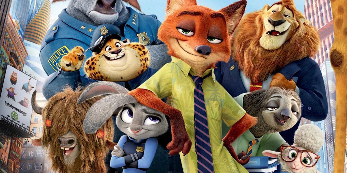 Zootopia wallpaper, Movie, HQ Zootopia pictureK Wallpaper 2019