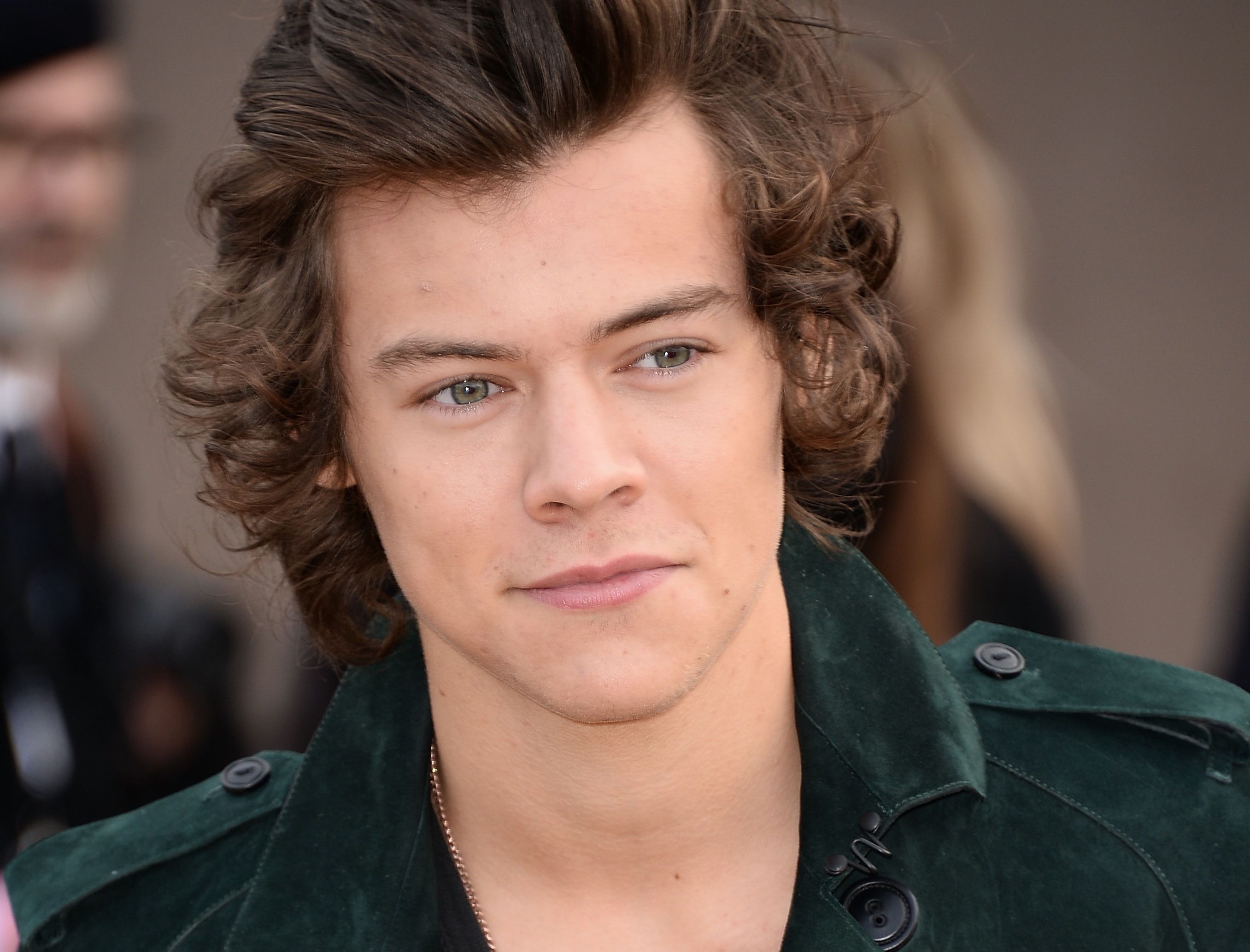 Harry Styles Wallpaper Image Photo Picture Background