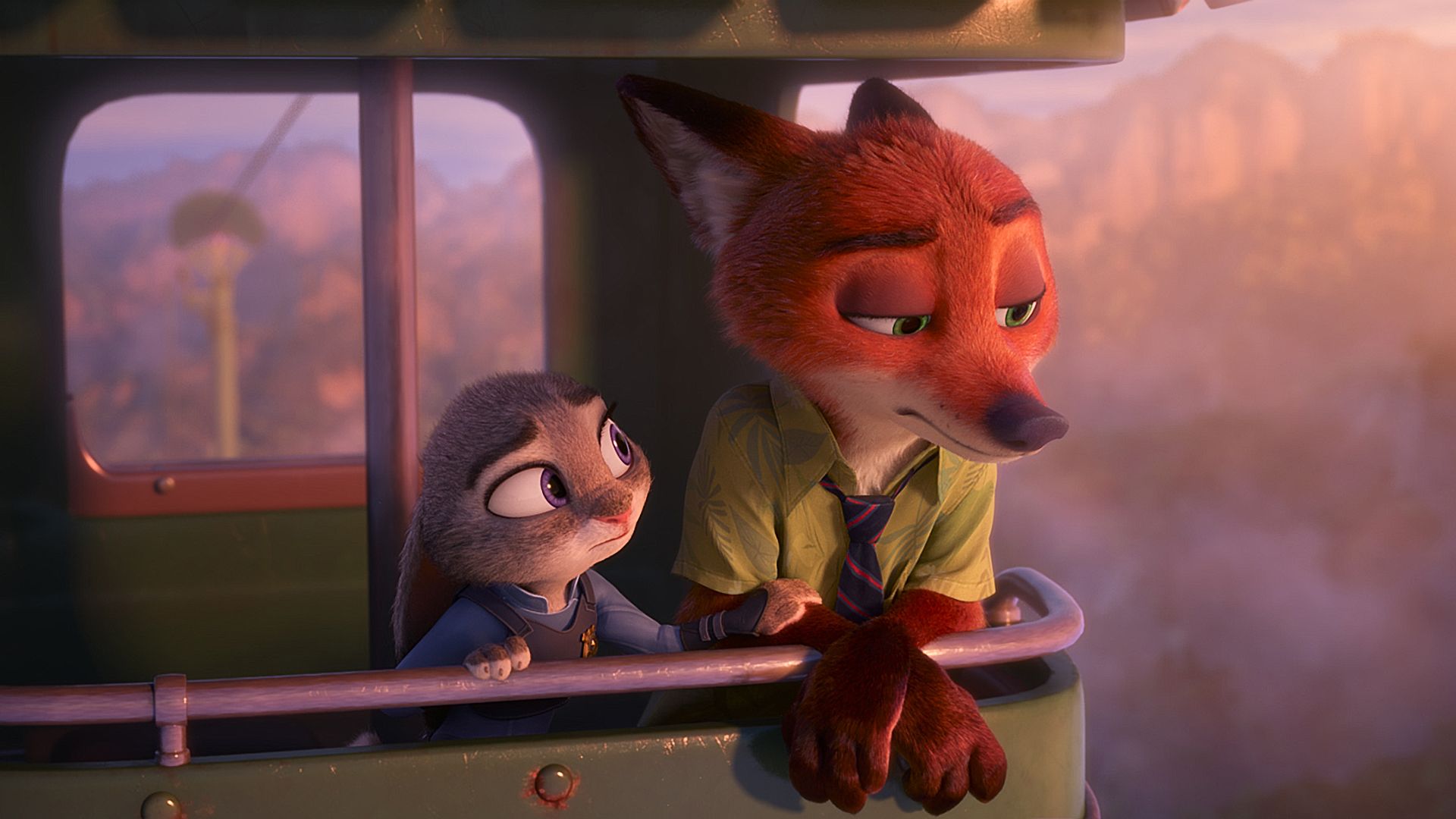 Disney Zootopia