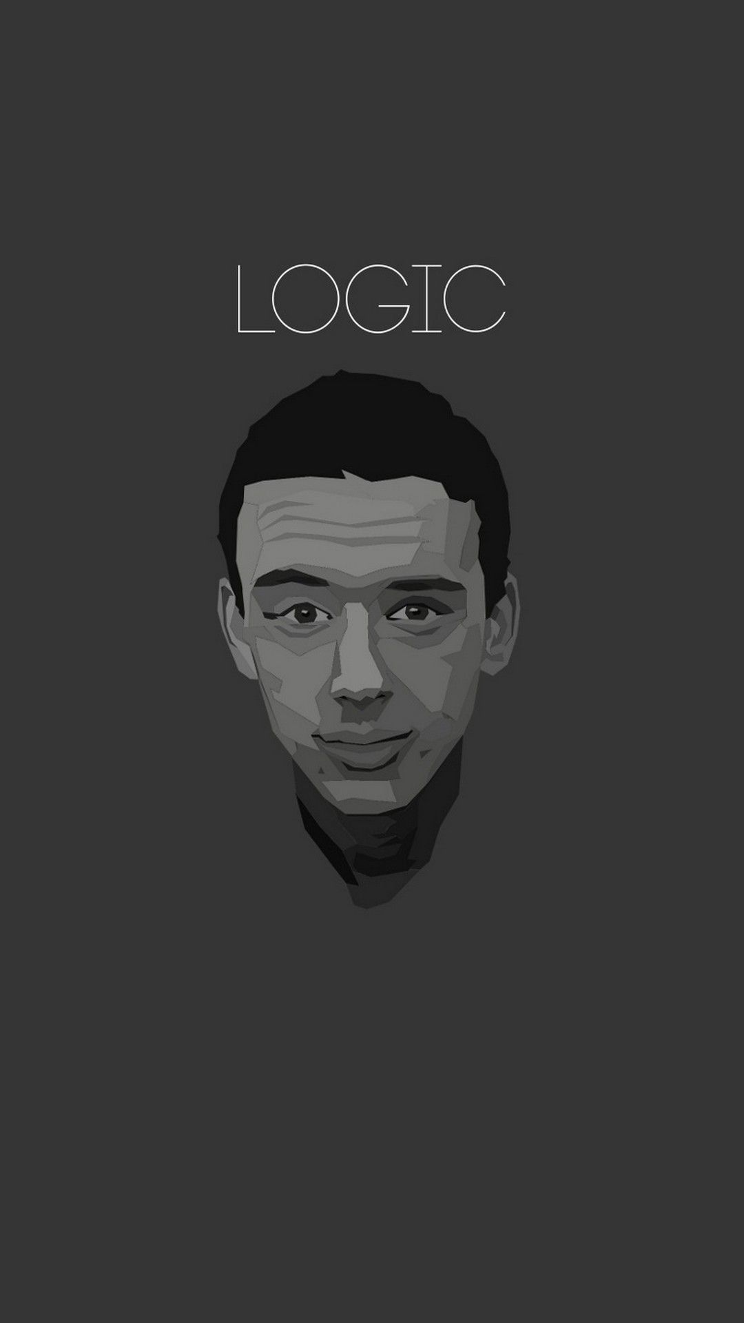 Logic Rapper Wallpaper