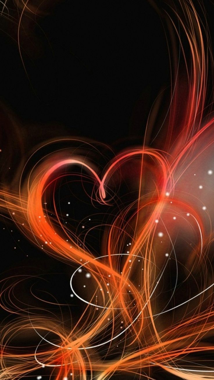 Abstract Love Android Wallpaper #AndroidWallpaper #Earring