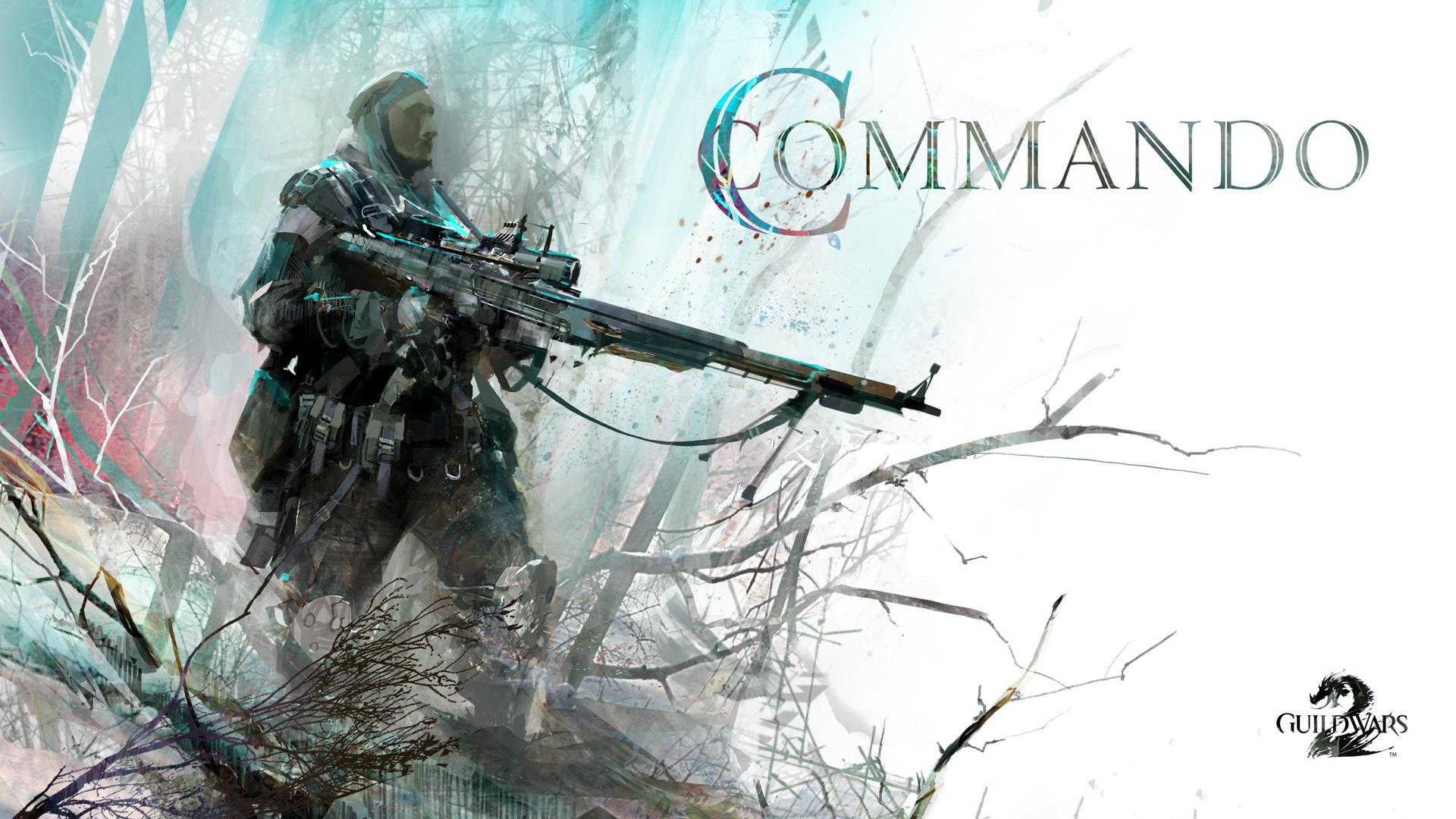 Commando Wars 2 HD desktop wallpaper, Widescreen, High