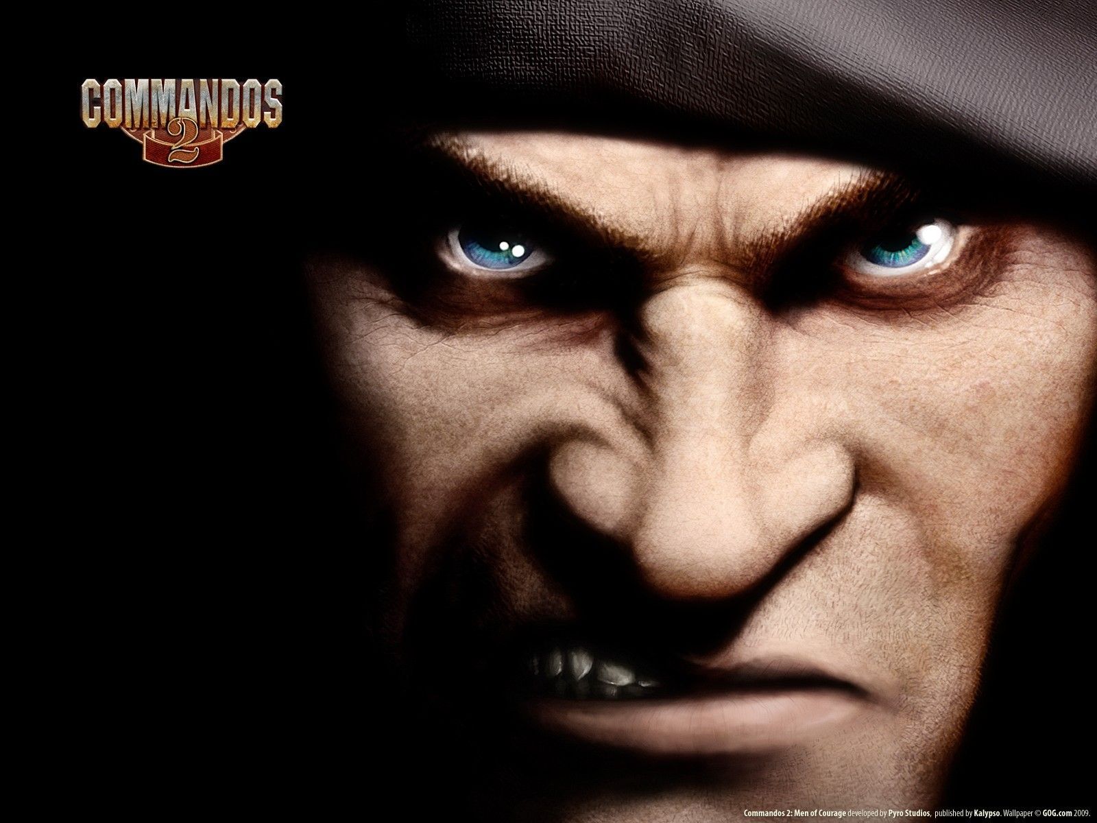 Are you looking for Commandos HD Wallpaper? Download latest