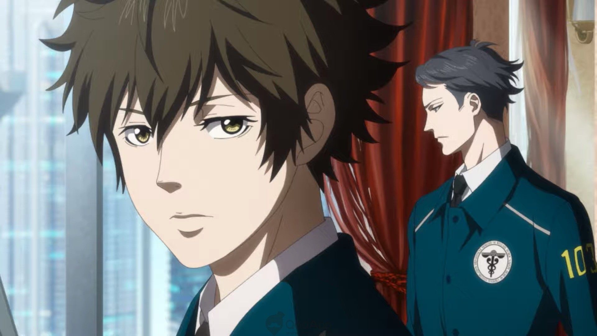 Qoo News “PSYCHO PASS ３ FIRST INSPECTOR” Reveals 2nd PV And 27th