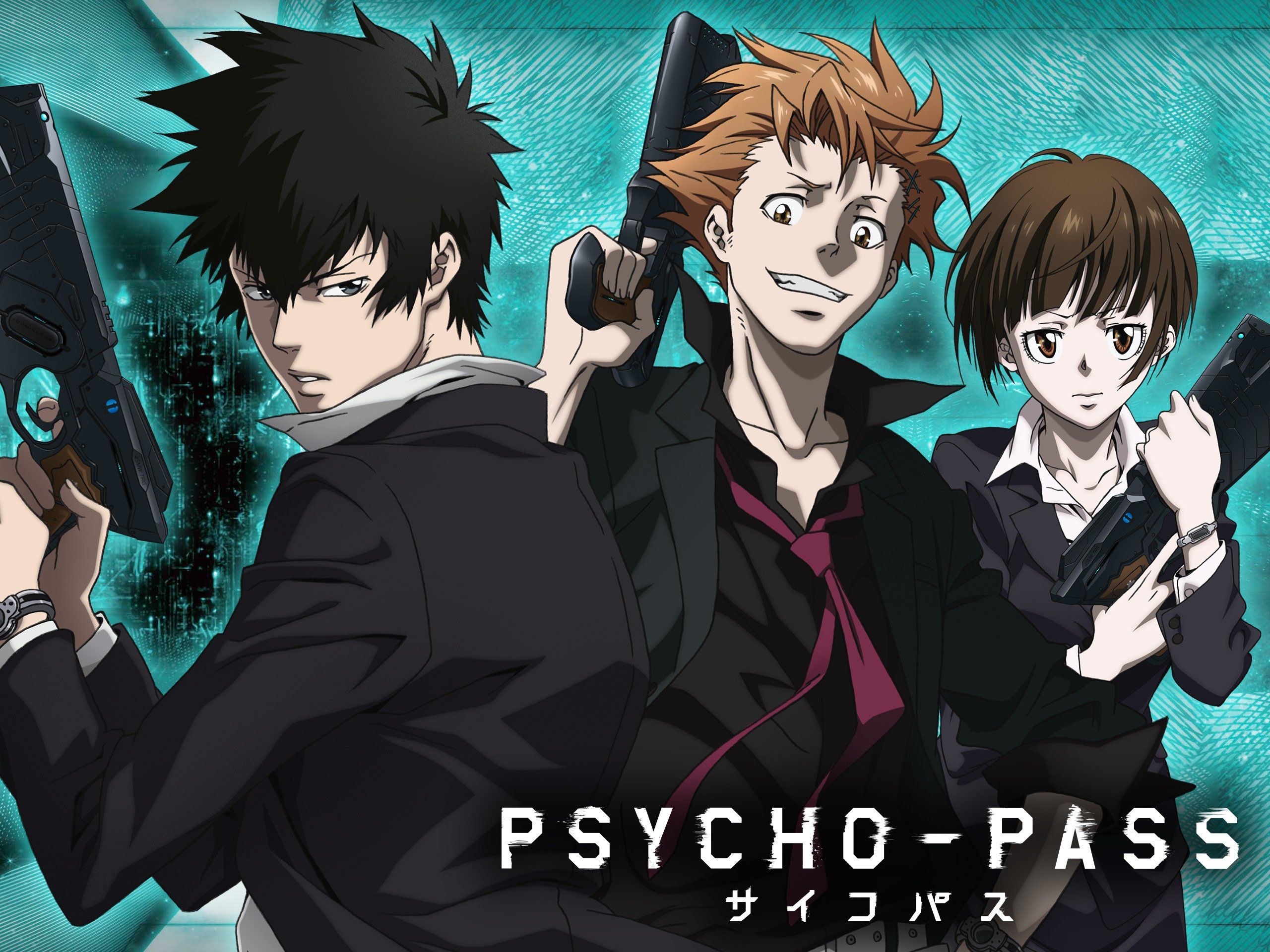 Watch PSYCHO PASS Extended Edition Original Japanese Version