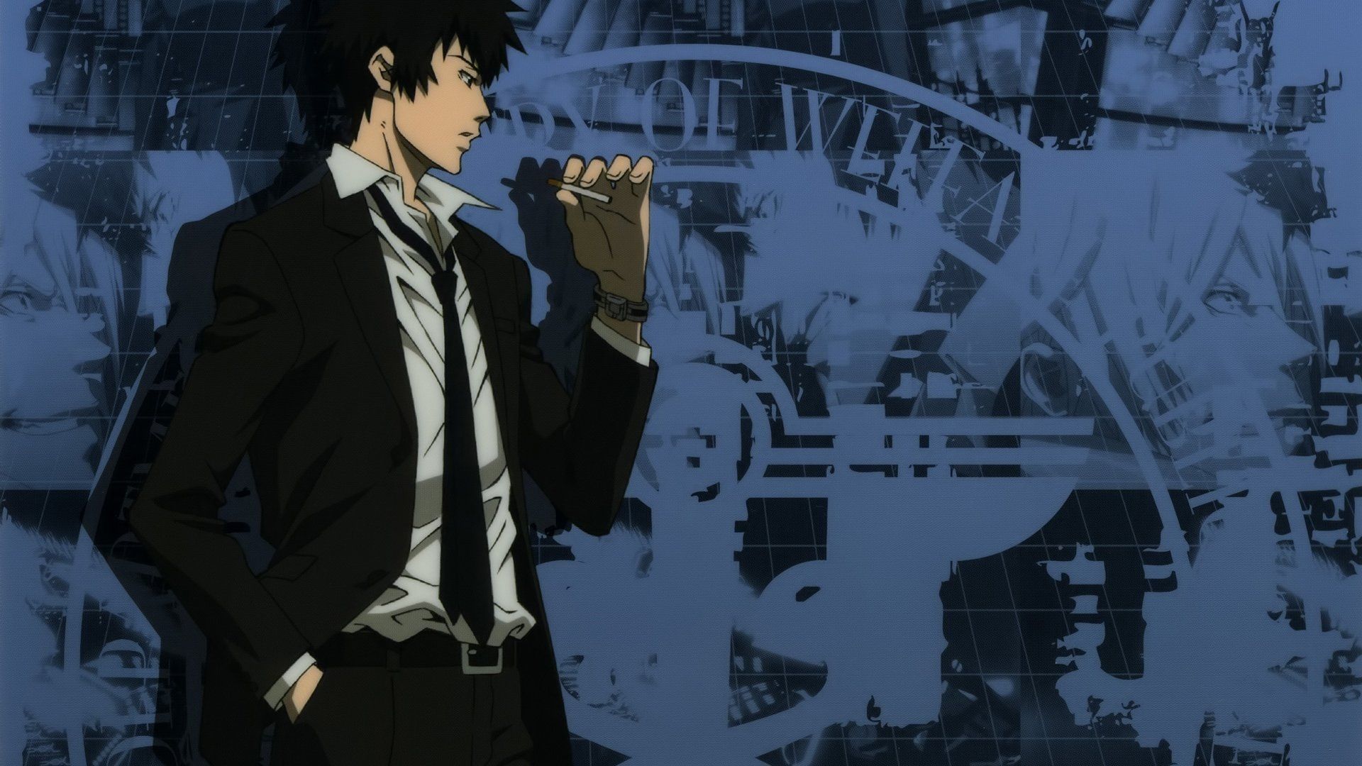 Psycho Pass Wallpaper