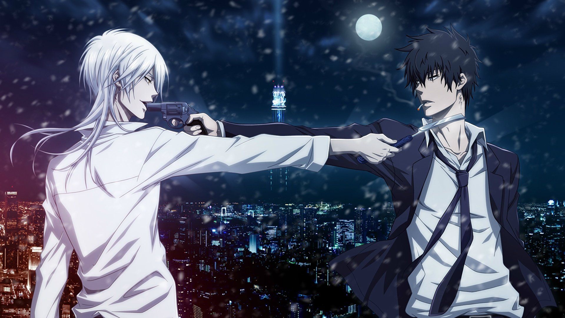 Psycho Pass Analysis: The Clash Of Philosophers