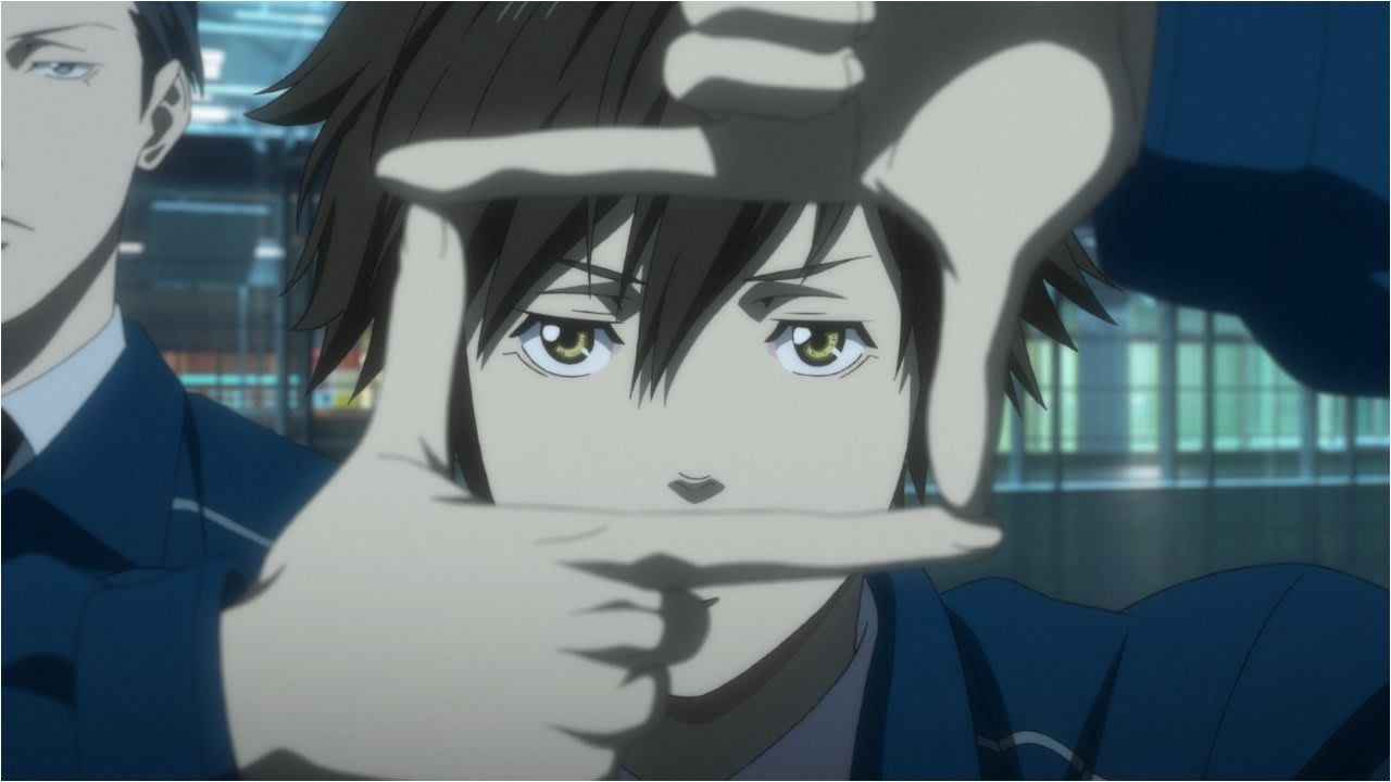 Mix · Psycho Pass 3 Anime Film Is Going To Be A Compilation Film