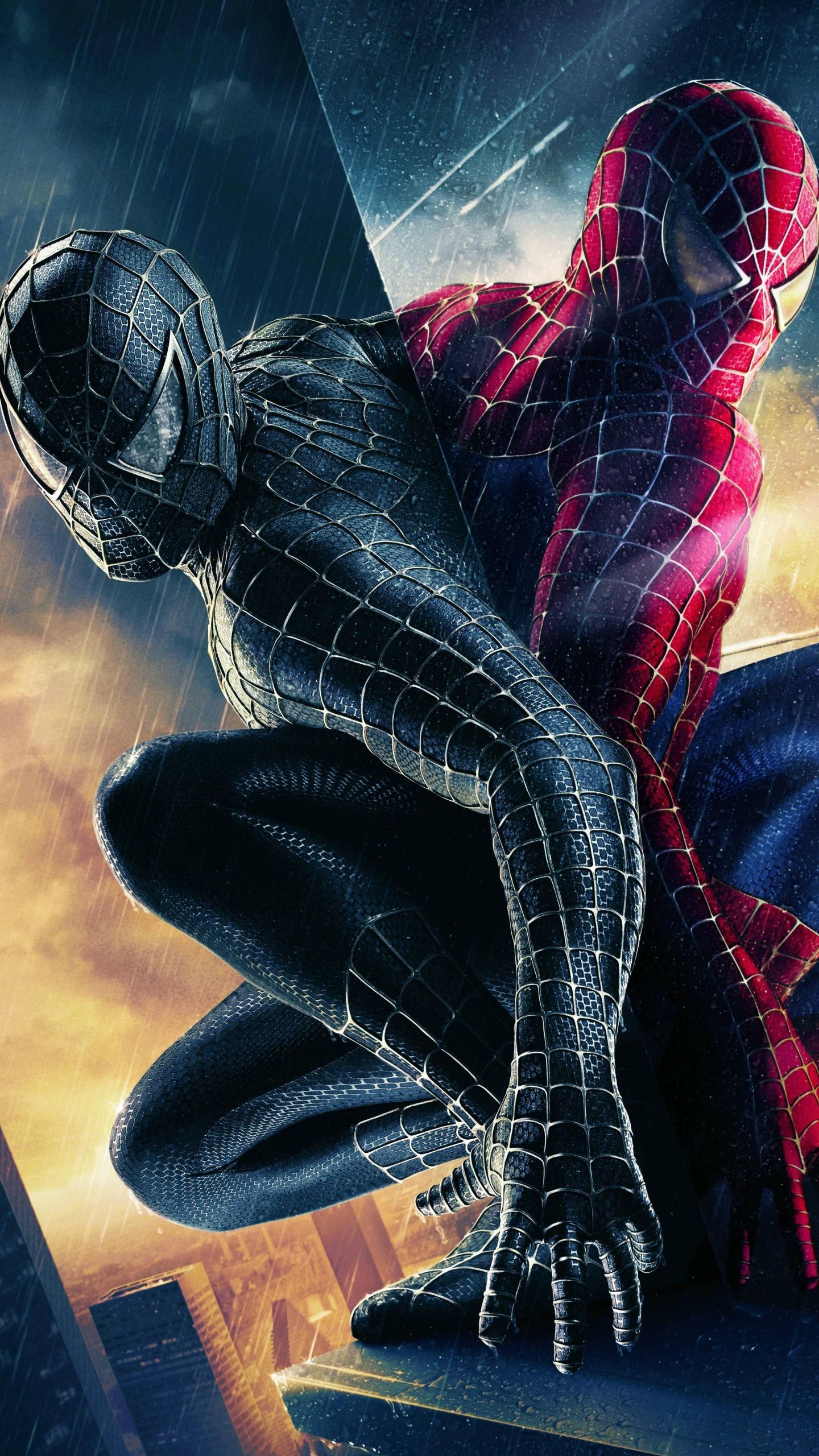 Movie Spider Man 3 (1440x2560) Wallpaper