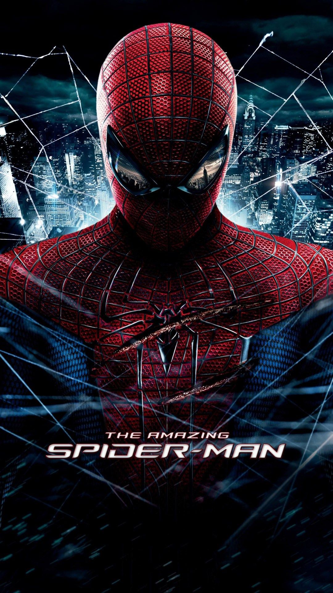 The Amazing Spiderman Mobile Wallpaper HD Spider Man