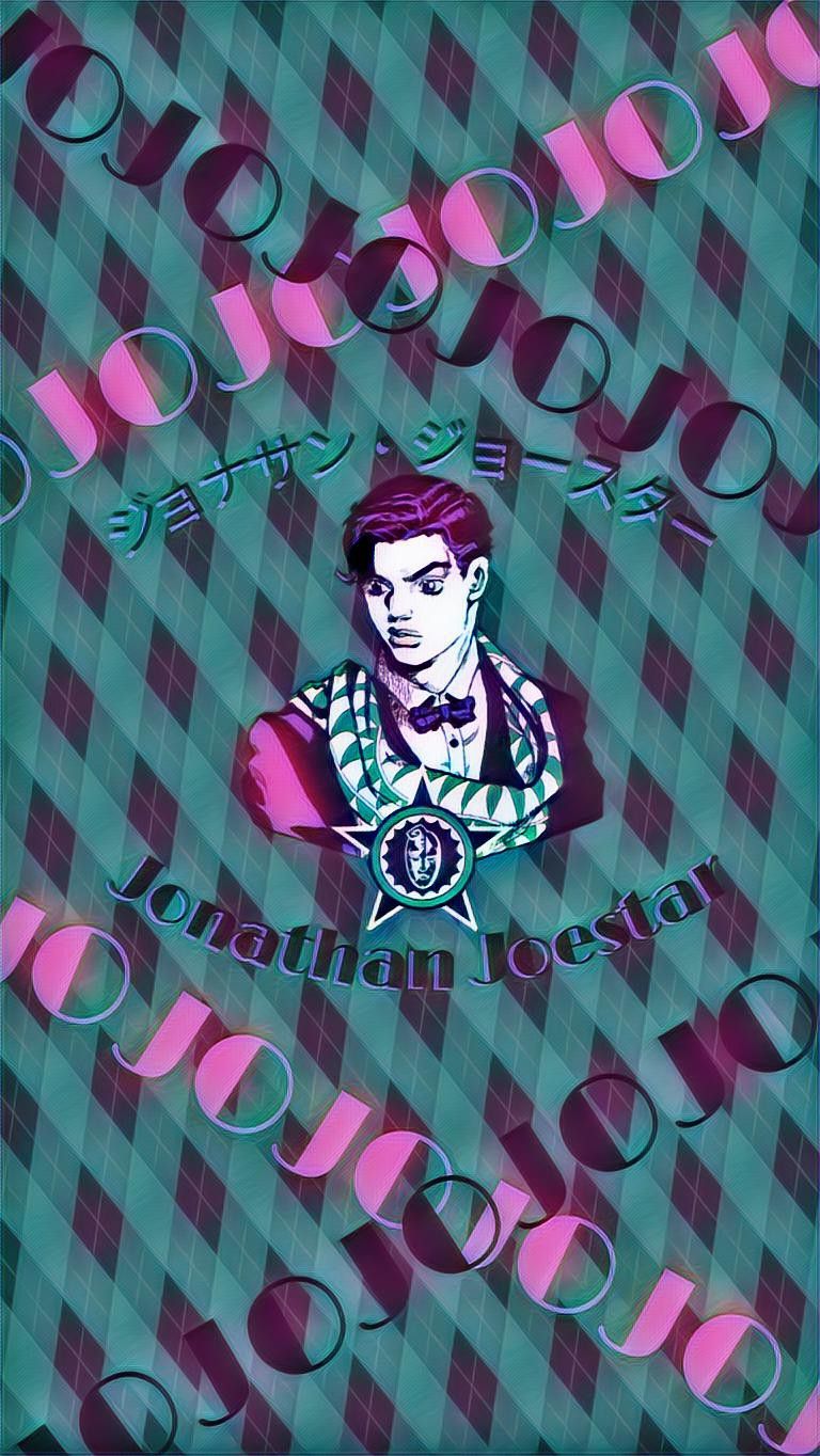 Jojo phone wallpaper