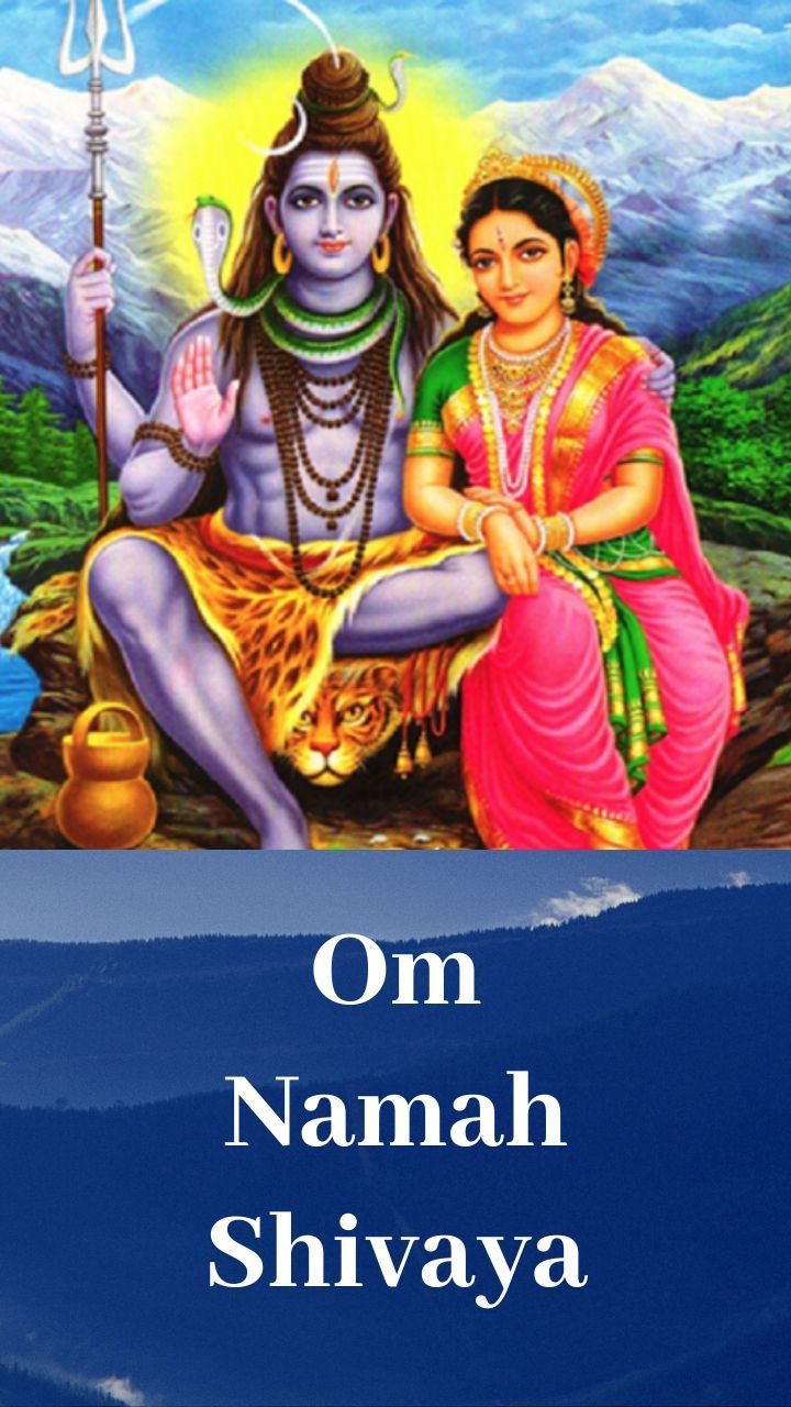 Lord Shiva and Parvati Mata HD Wallpaper 2019 Collection. God