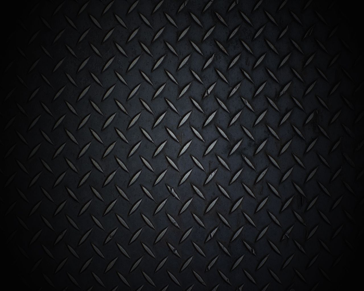 Black Diamond Plate Wallpaper