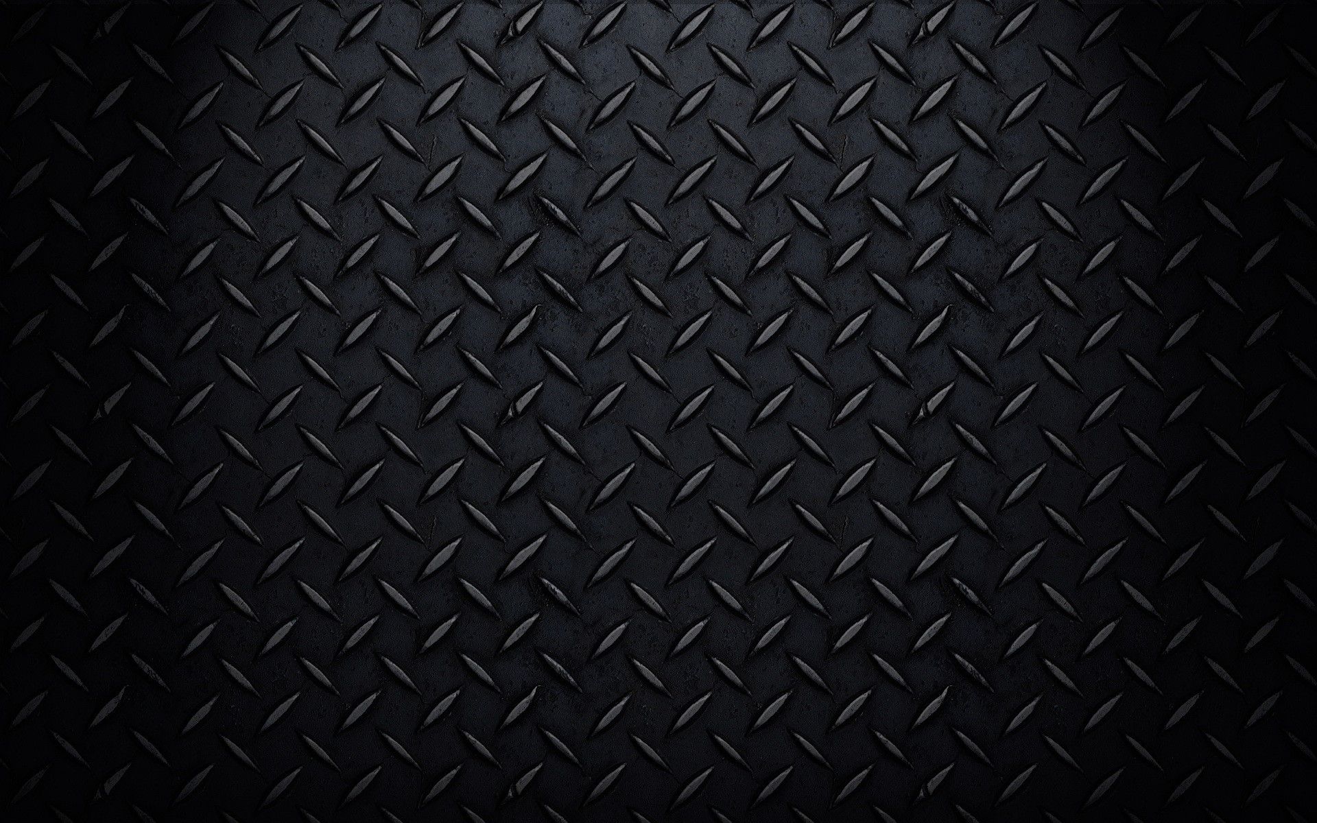 Black Diamond Plate Wallpaper