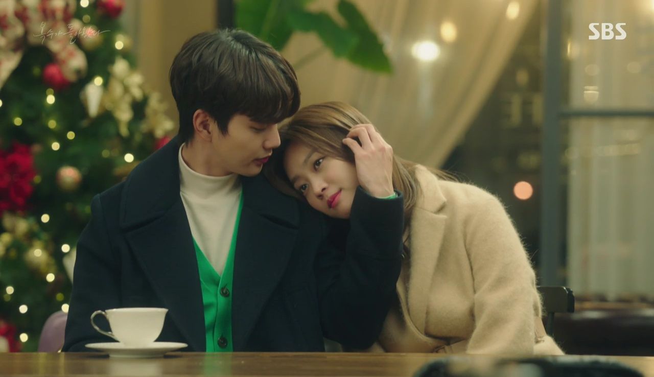 It's All About Books: Kdrama Review: My Strange Hero