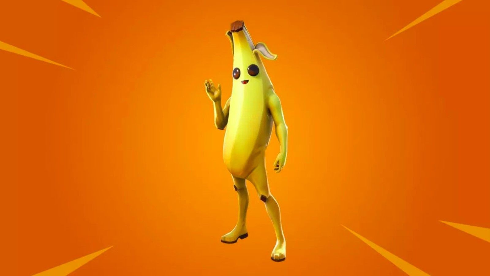 Fortnite Fortbyte 51 Location: Cluck Strut And The Banana Stand