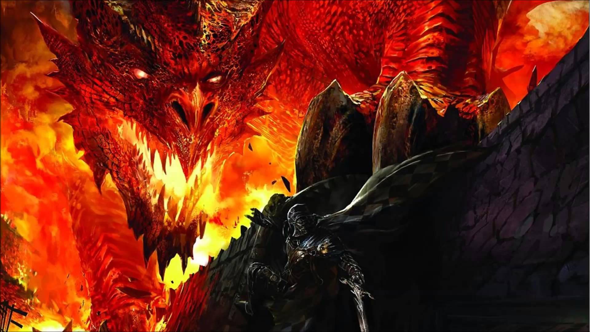 Dungeons And Dragons Wallpaper 1920x1080