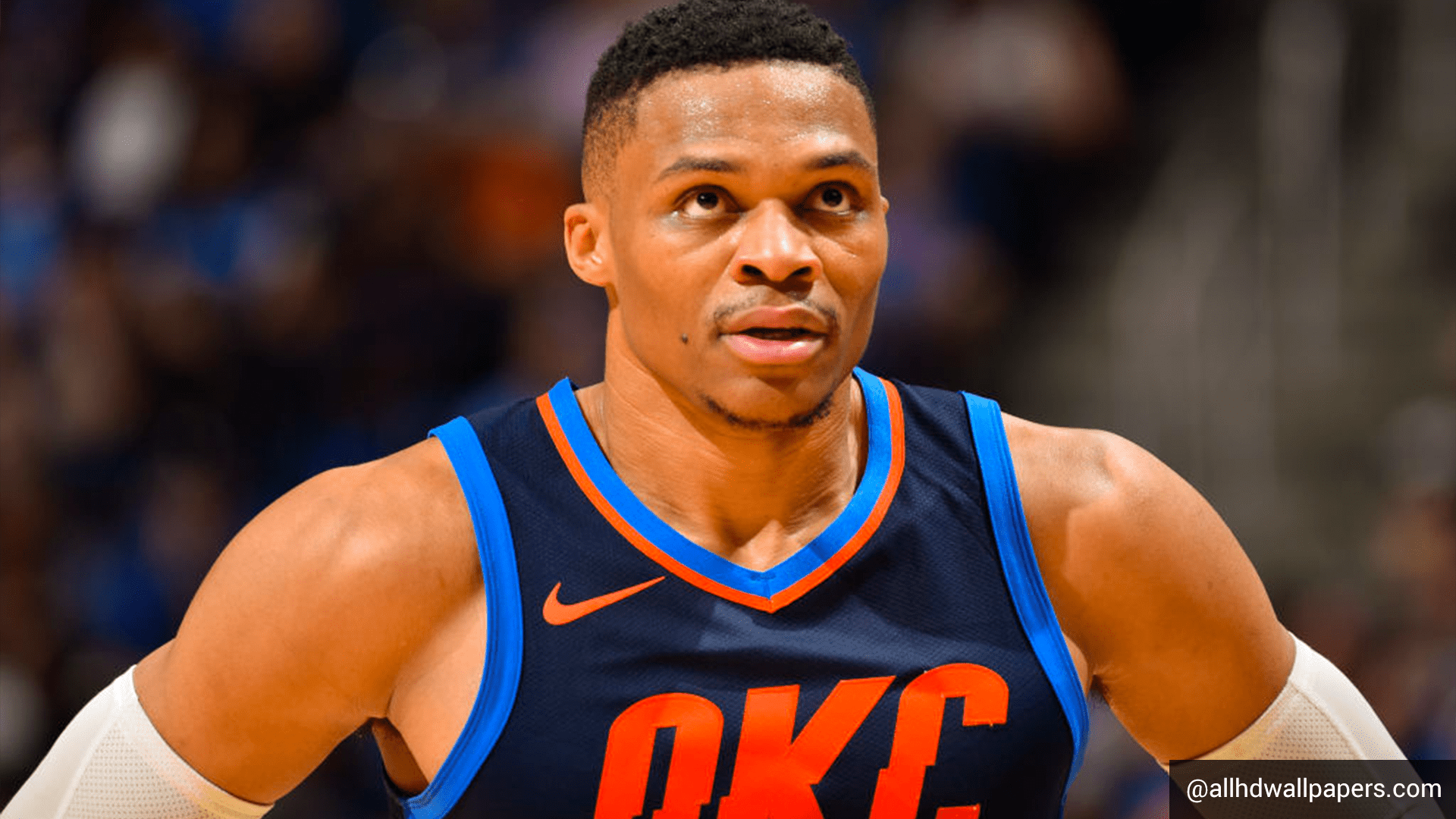 Russell Westbrook Wallpaper 2018