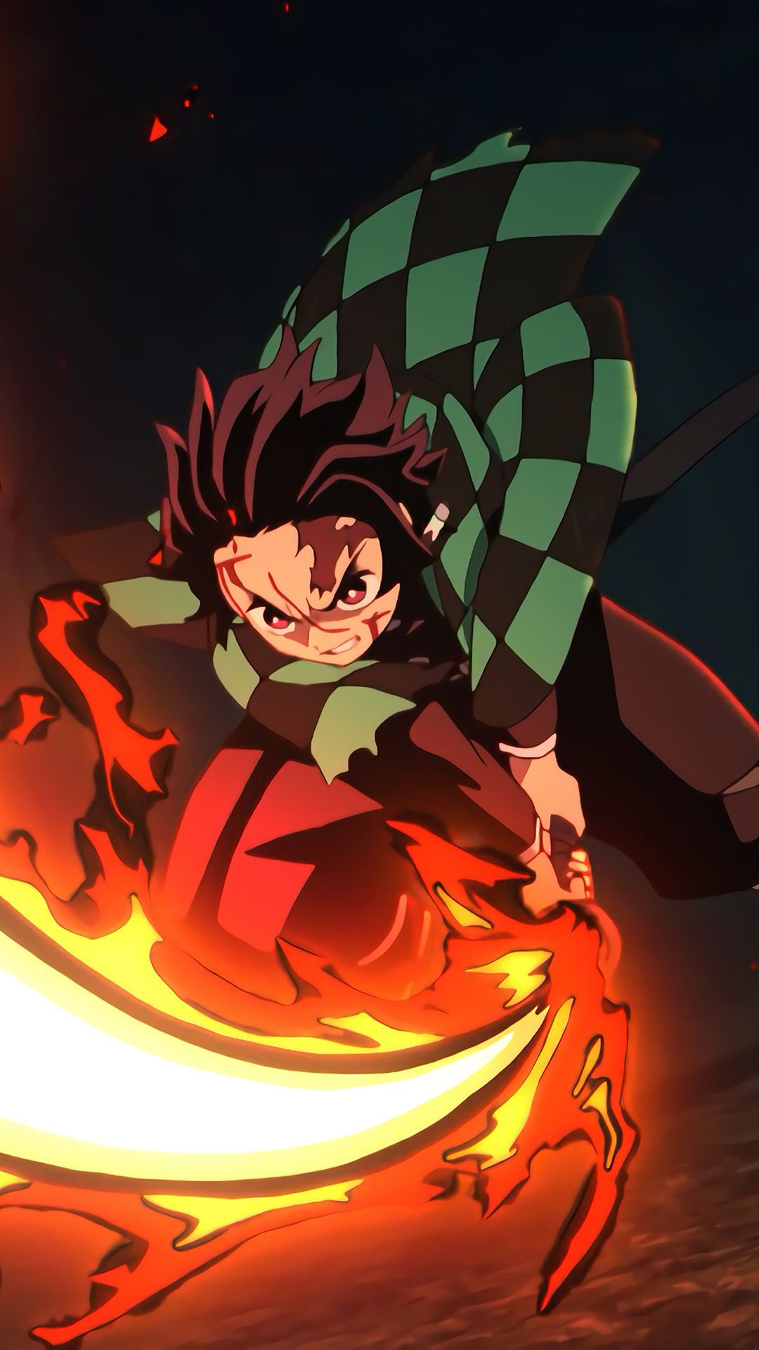 Best Demon Slayer Tanjiro Kamado HD Wallpaper 2020. Anime