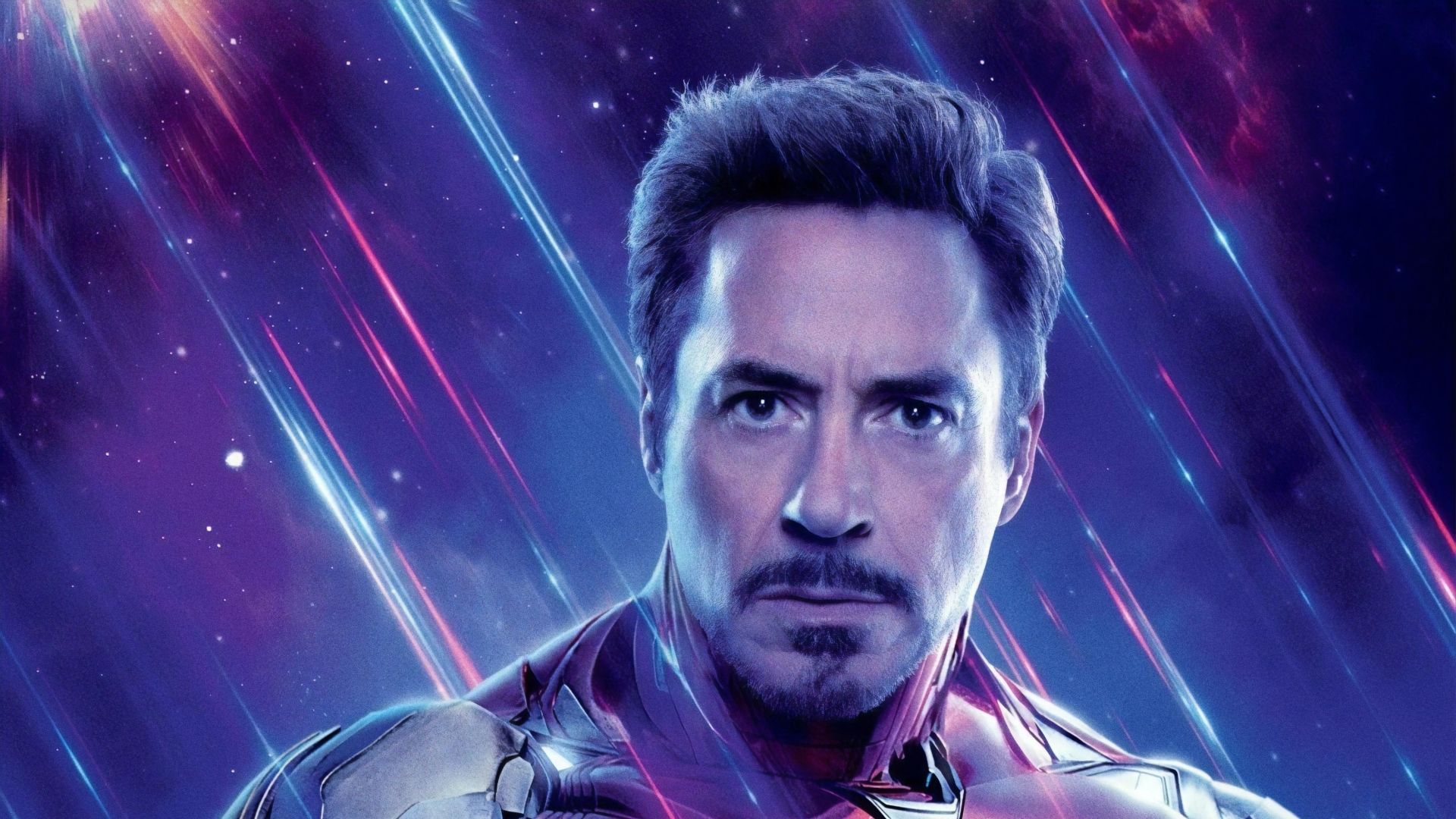 Iron Man in Avengers Endgame 1080P Laptop Full HD