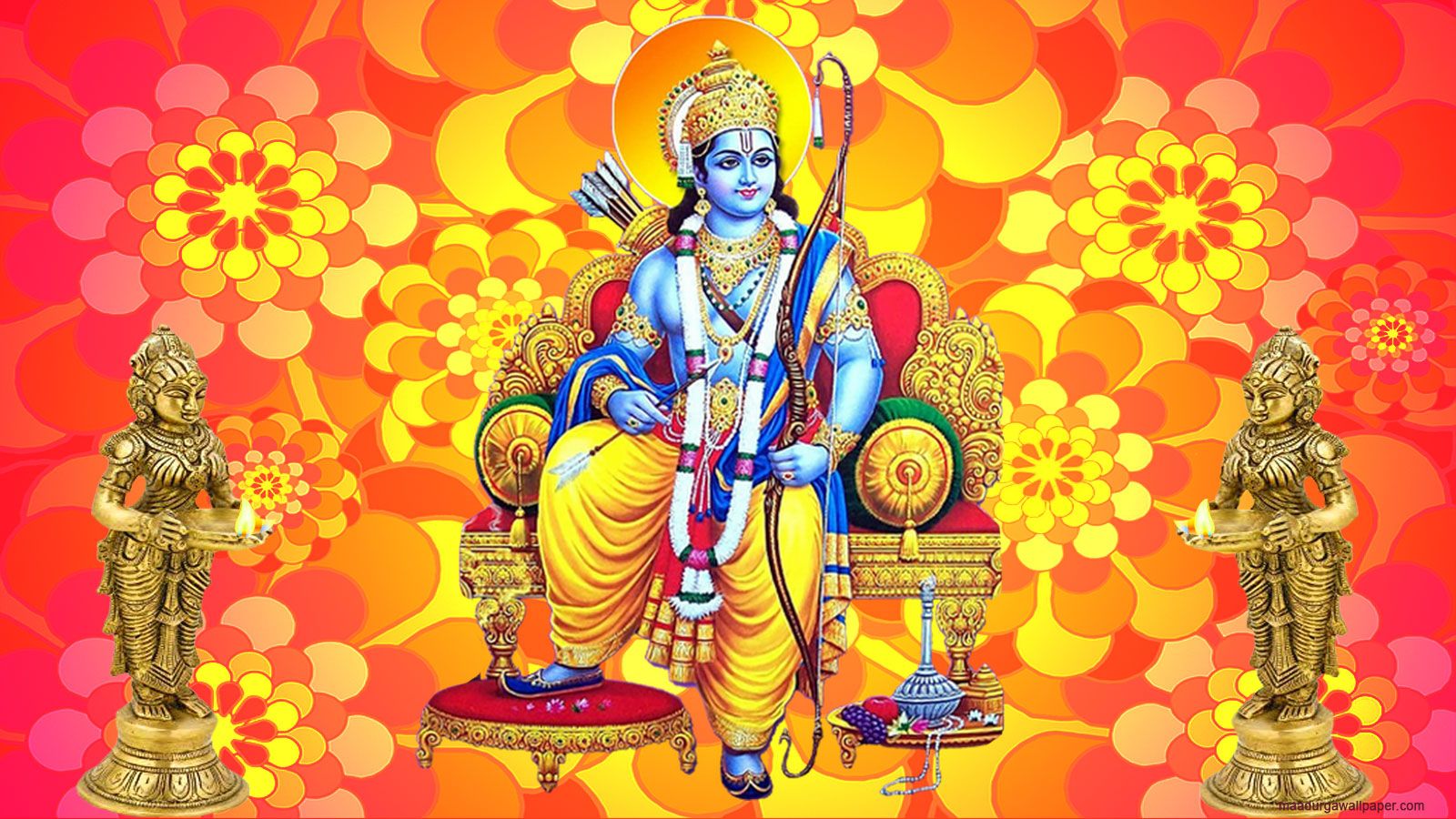 Lord Rama Wallpaper, photo, picture & image download