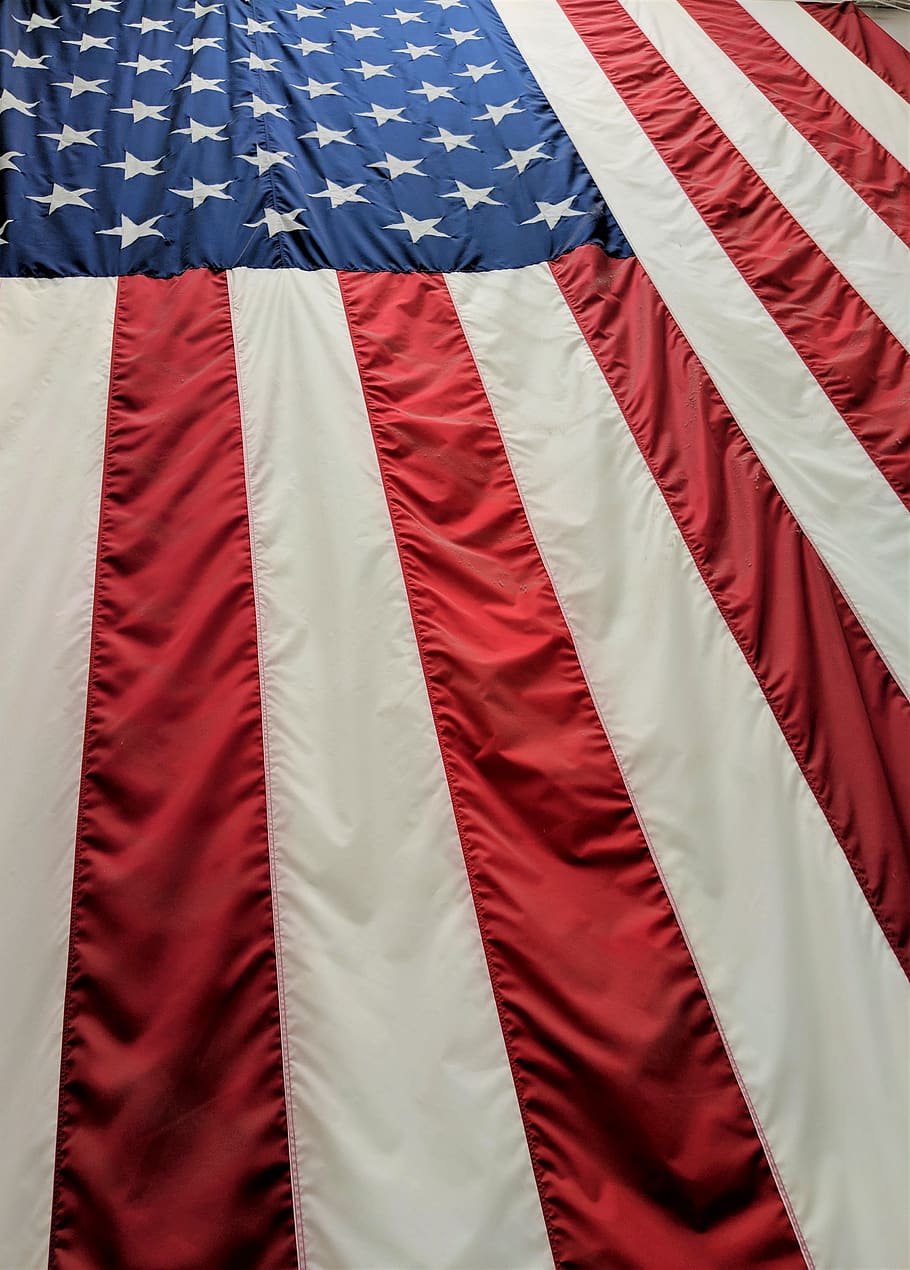 HD wallpaper: flag, american flag, patriotic, patriotism, national