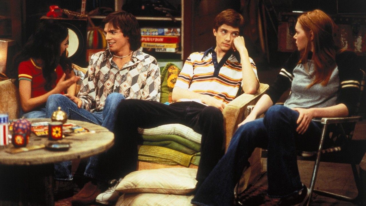 Free download Wallpaper That 70s Show Wallpaper 32444021 1280x720