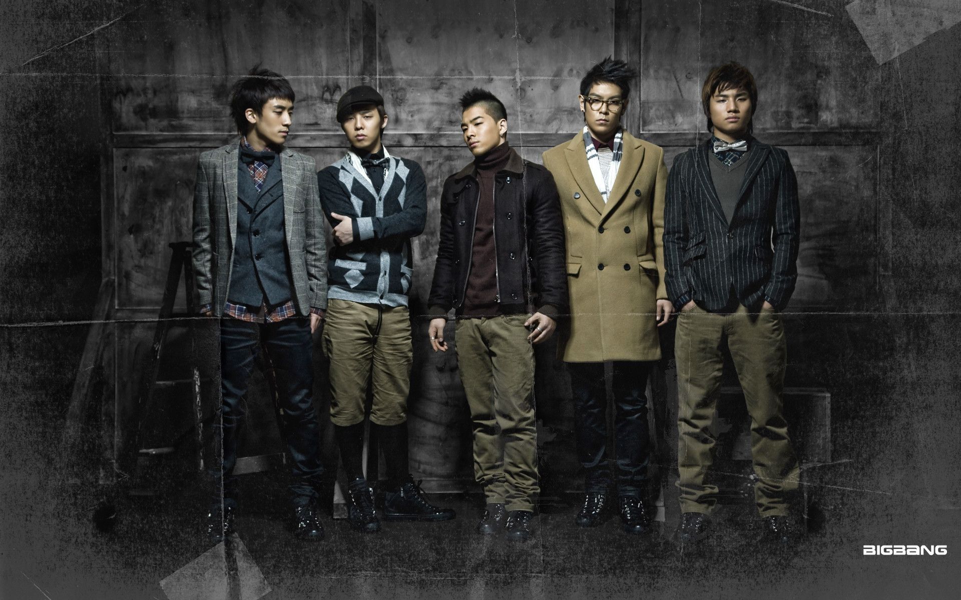 【BIGBANG】2012年综艺全集--十周年回忆杀part5_哔哩哔哩_bilibili