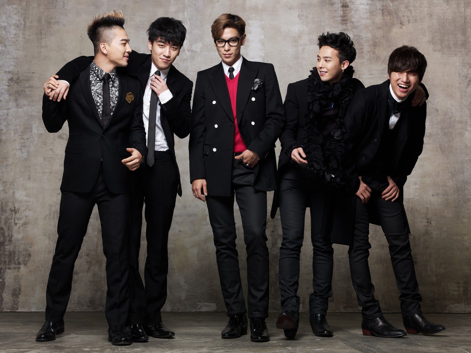 Bigbang Desktop Wallpapers Wallpaper Cave