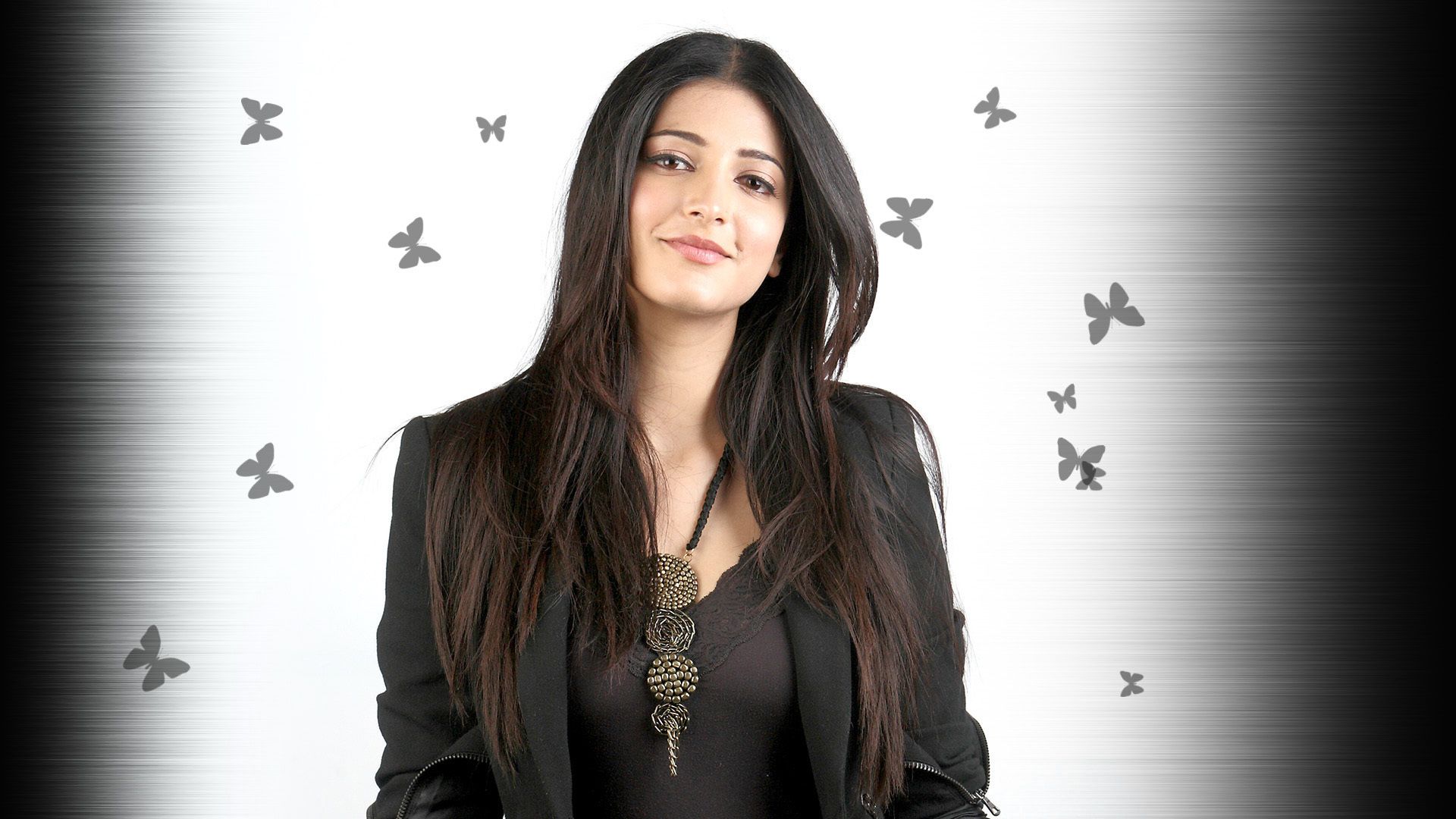 Shruti Haasan Hassan 4k HD Wallpaper
