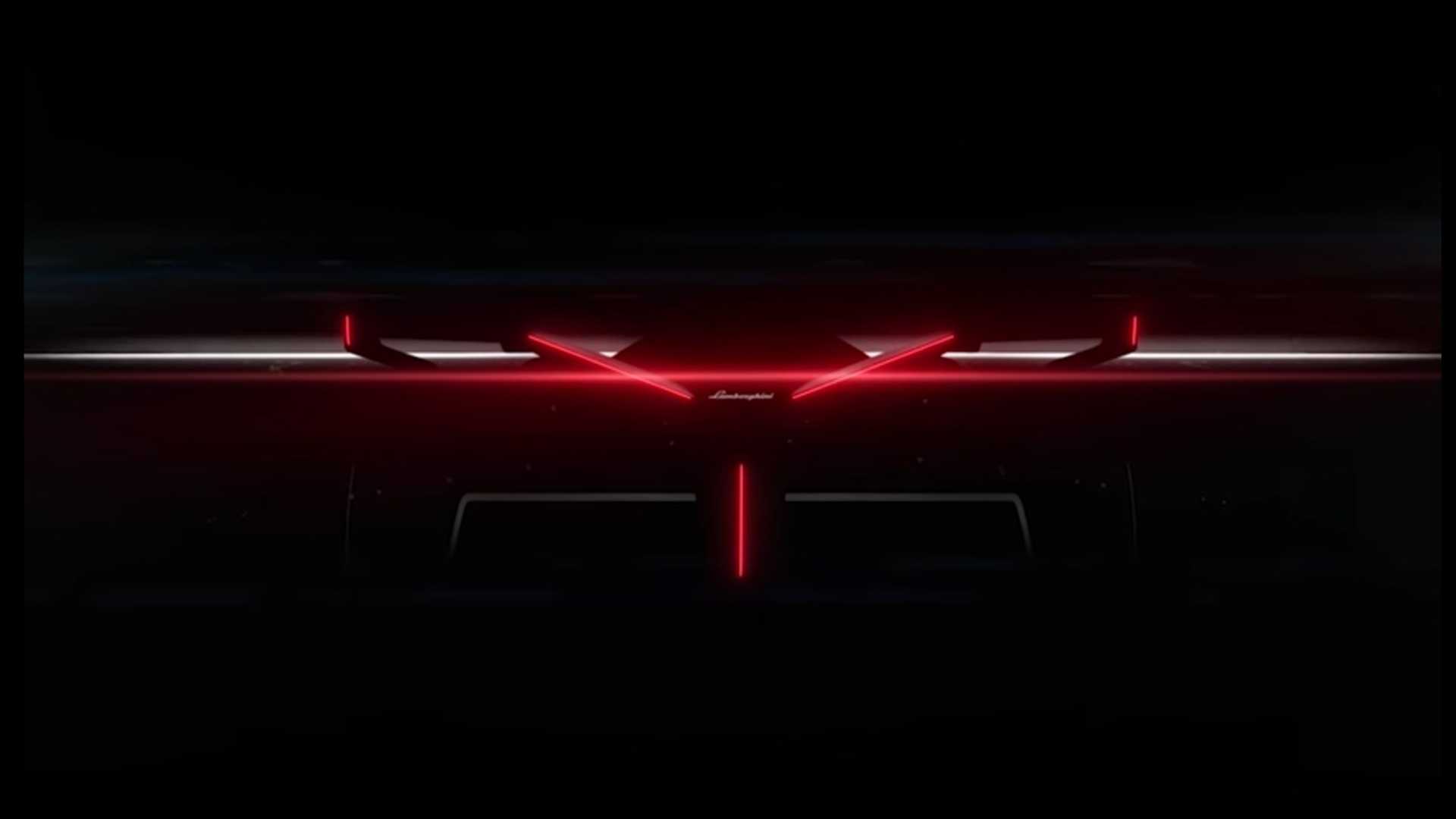 Lamborghini Vision Gran Turismo Teased With Angry Sound