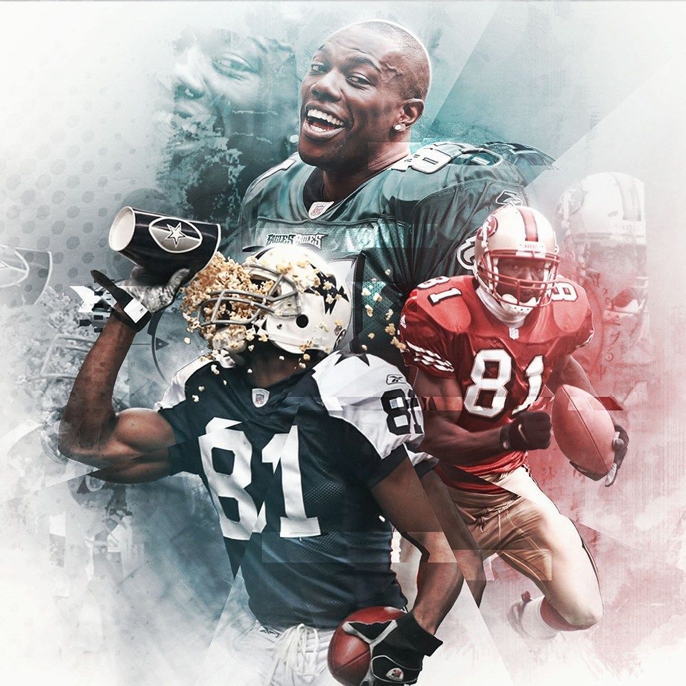 Terrell Owens Wallpapers.