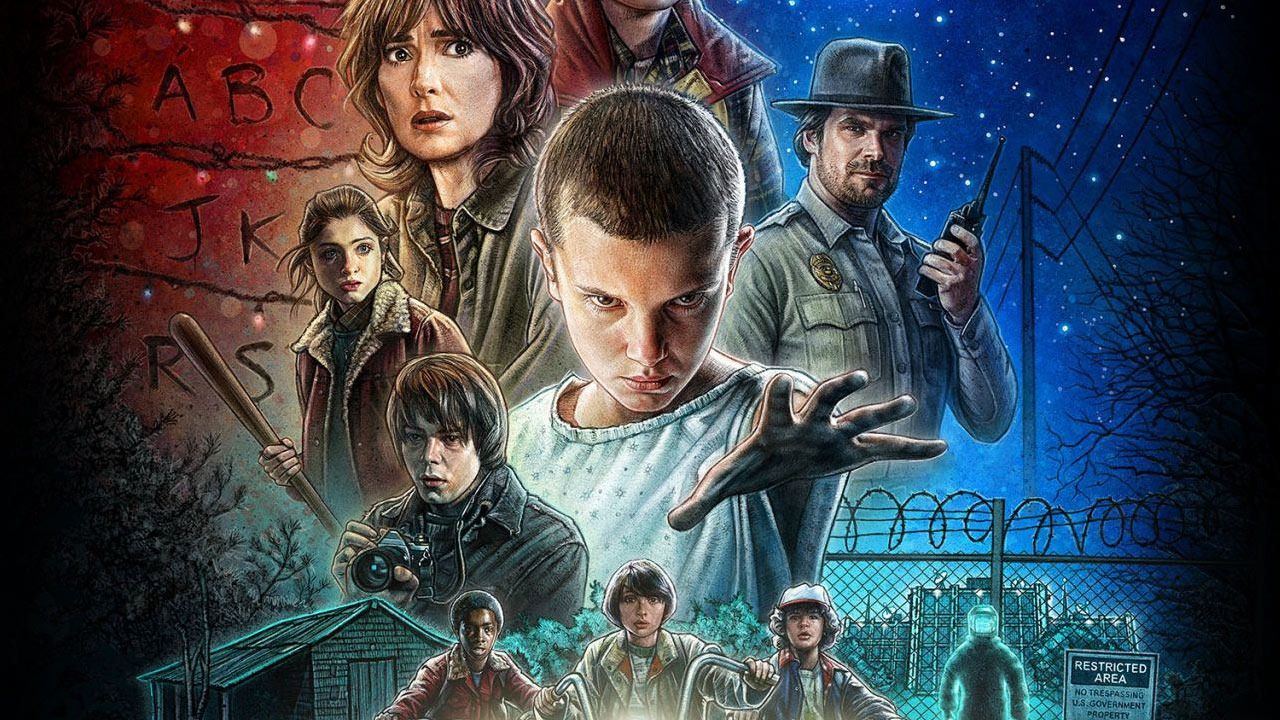 These Behind The Scenes Facts About 'Stranger Things' Will Only