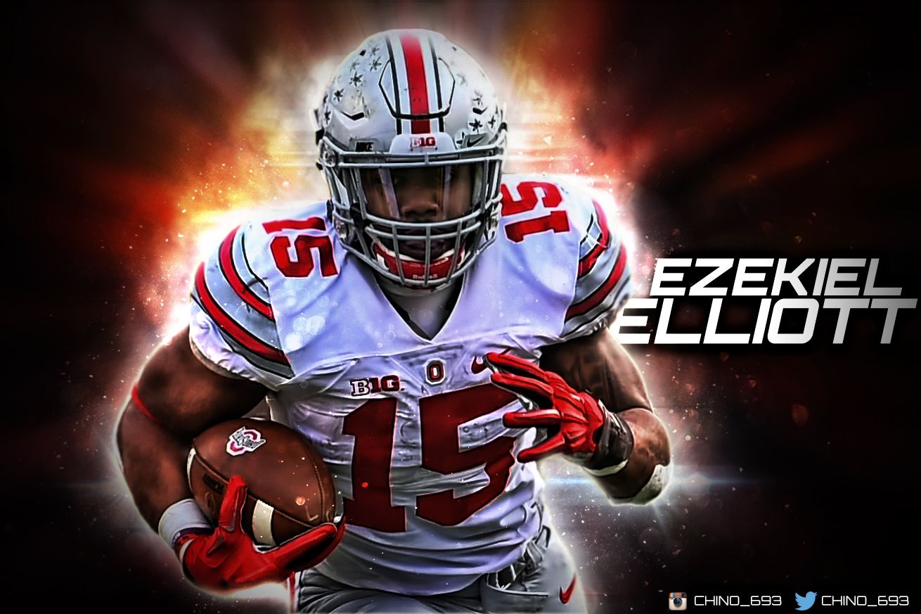 Free Ezekiel Elliott Wallpaper Avi Pics Of Ezekiel Elliott