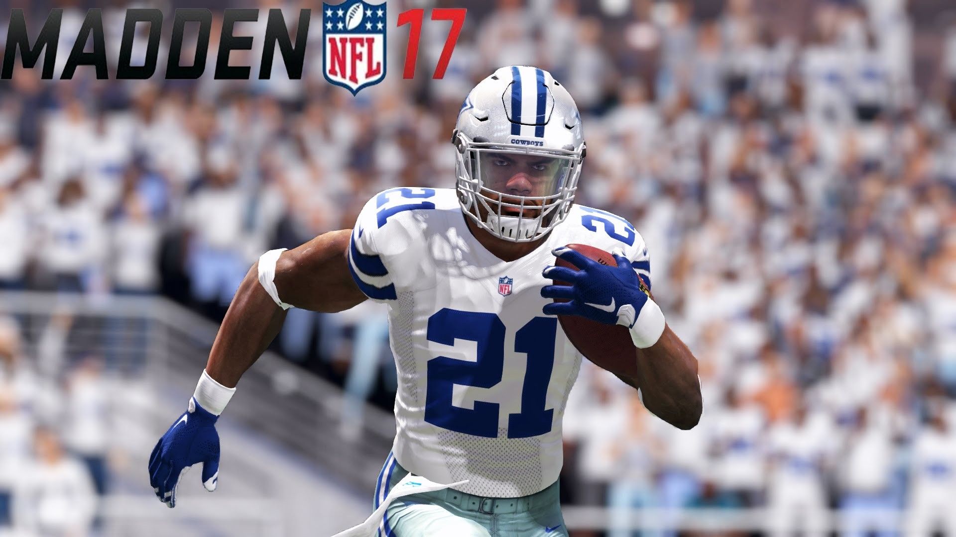 Cowboys Ezekiel Elliott Wallpapers - Wallpaper Cave