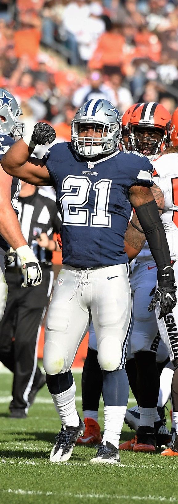 Ezekiel Elliott Wallpapers - Wallpaper Cave