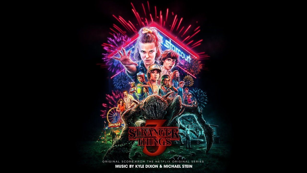 The Stranger Things music for Season 3 has just dropped