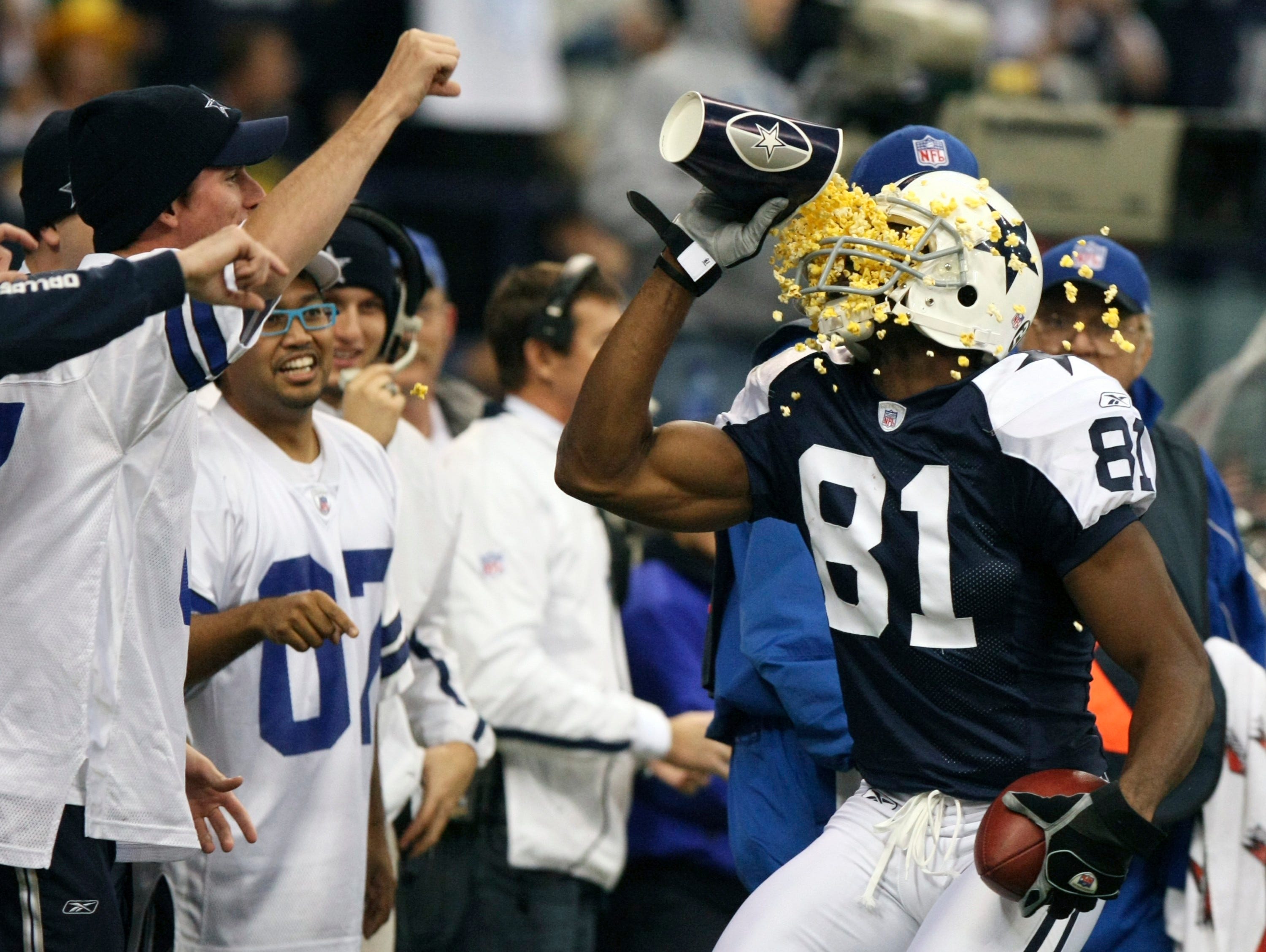 Best NFL TD celebrations: Which ones do we want to see mimicked next?