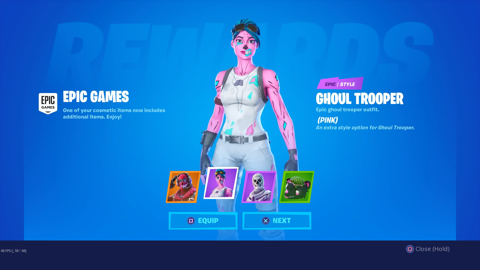 Featured image of post Fortnite Og Ghoul Trooper Wallpaper / It can be purchased from.