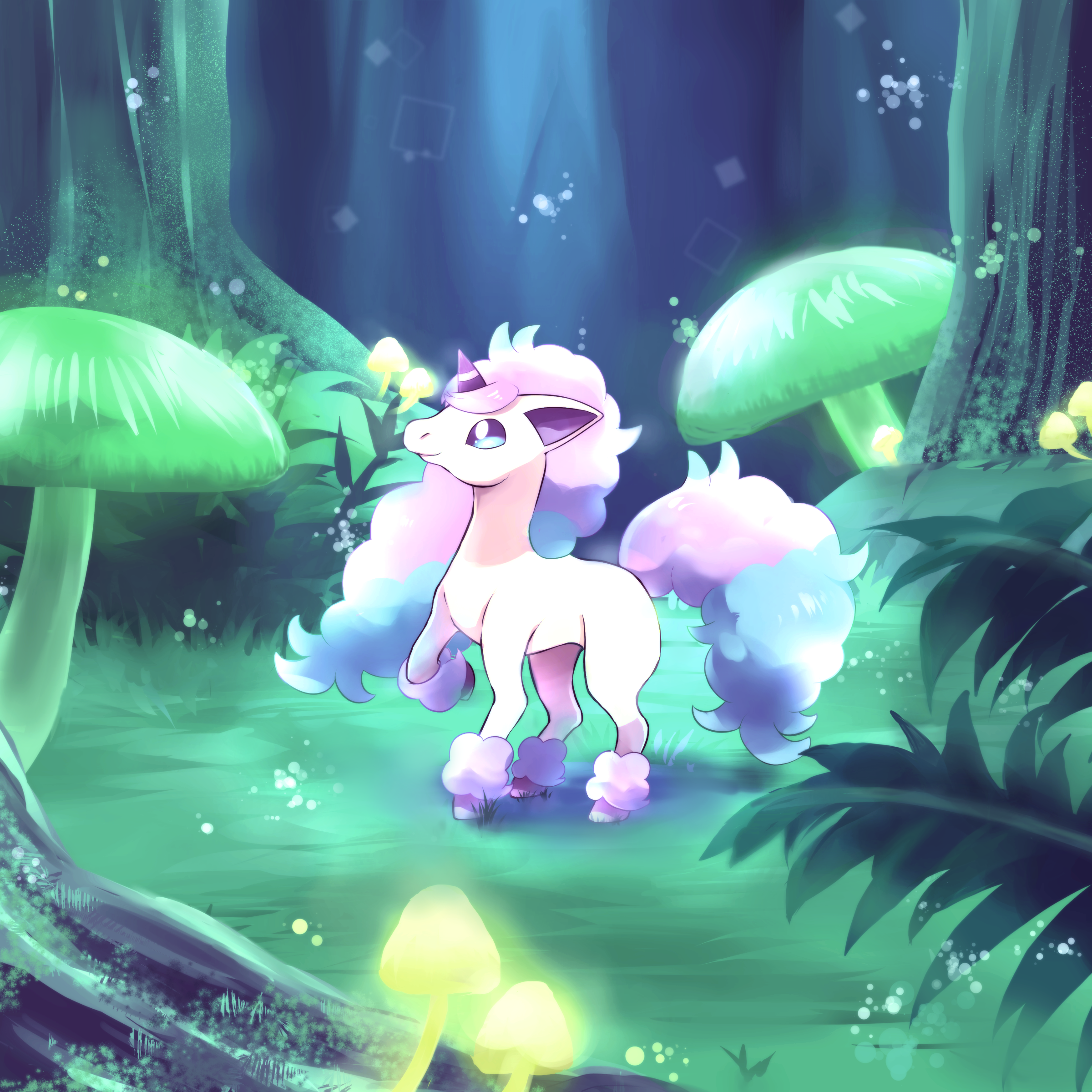 Galar Formémon. Anime Image Board