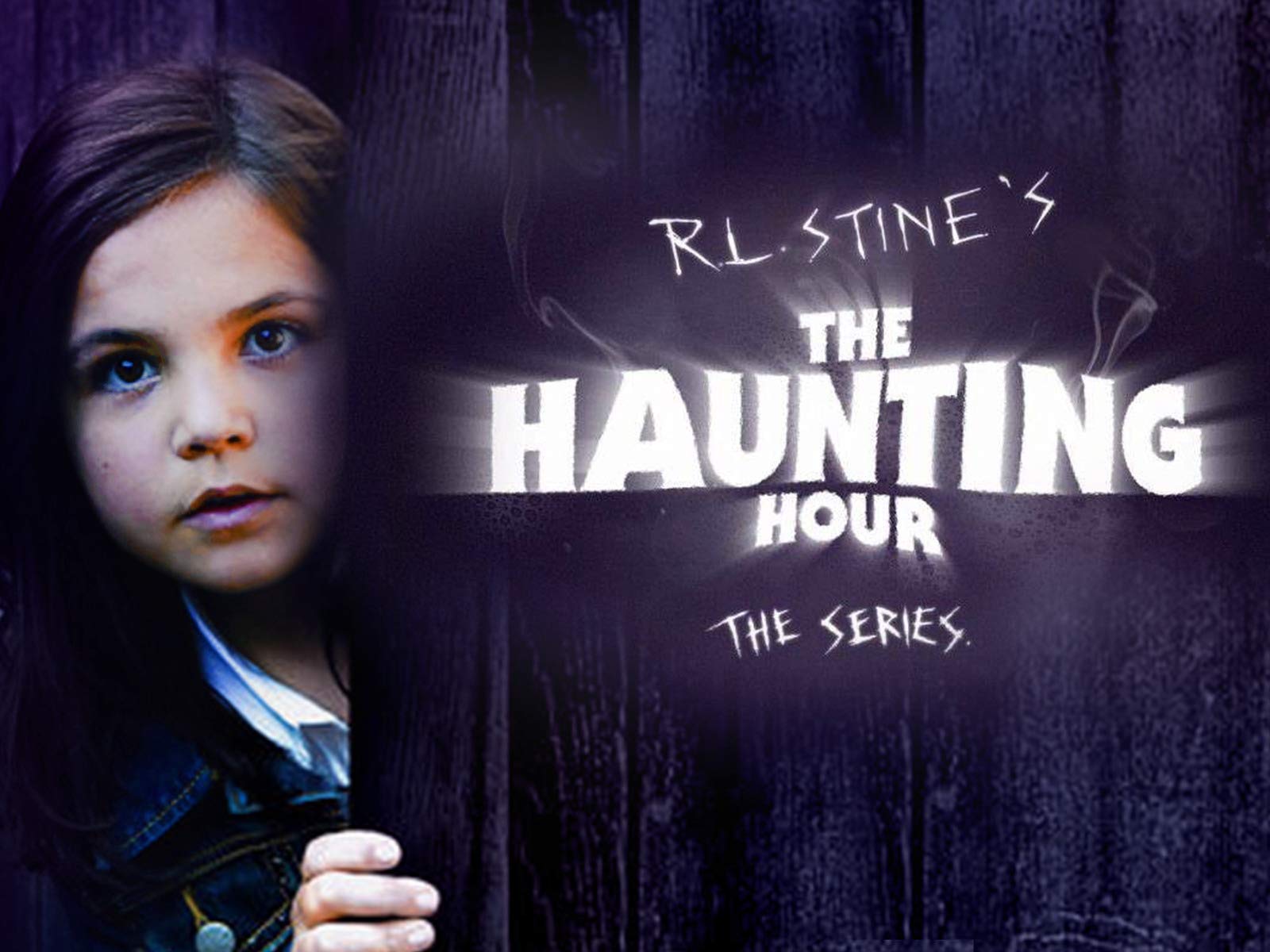 rl stine's the haunting hour doll