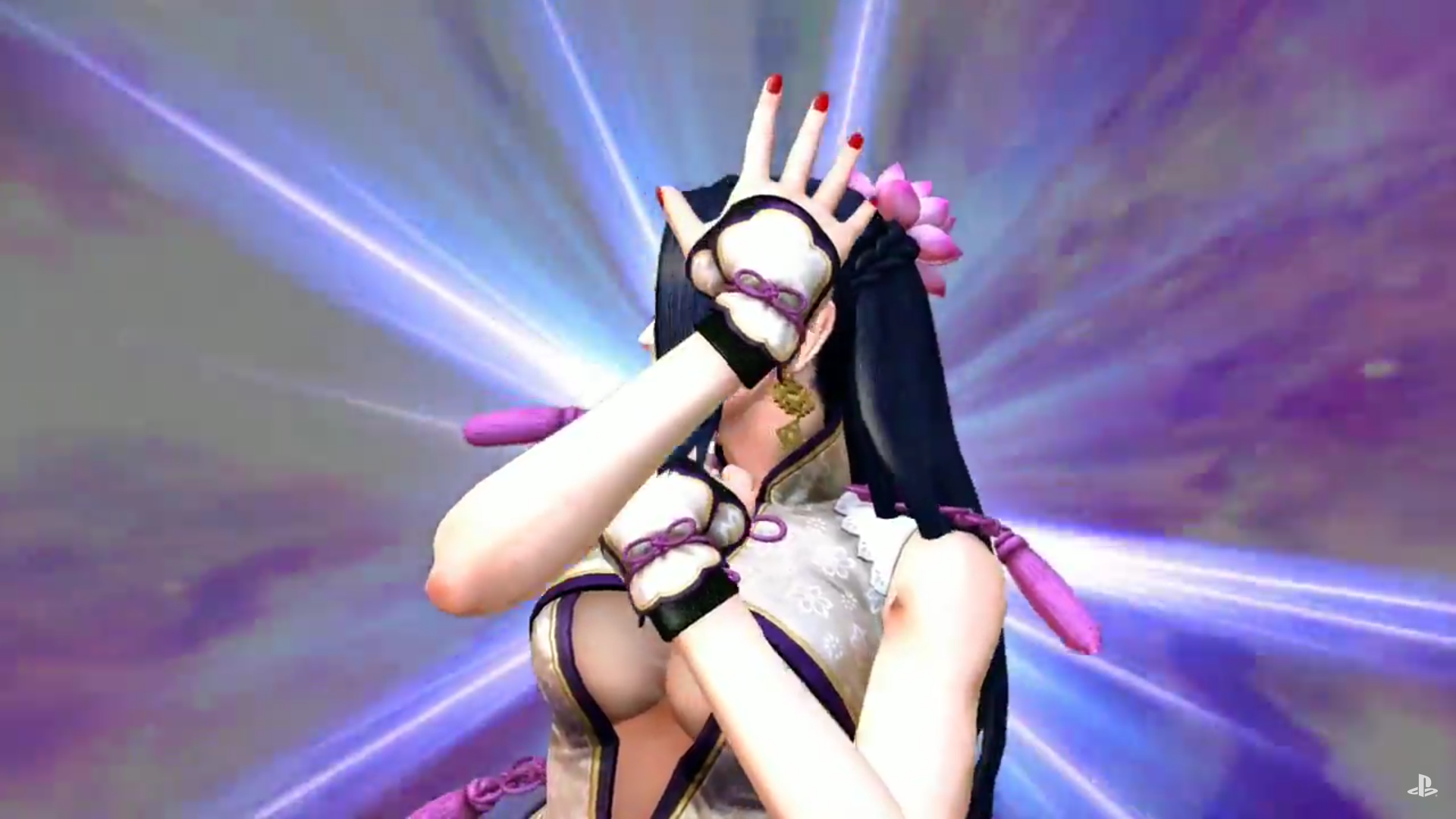 King of Fighters 14 Athena, Luong and Nelson Character Reveal 4.