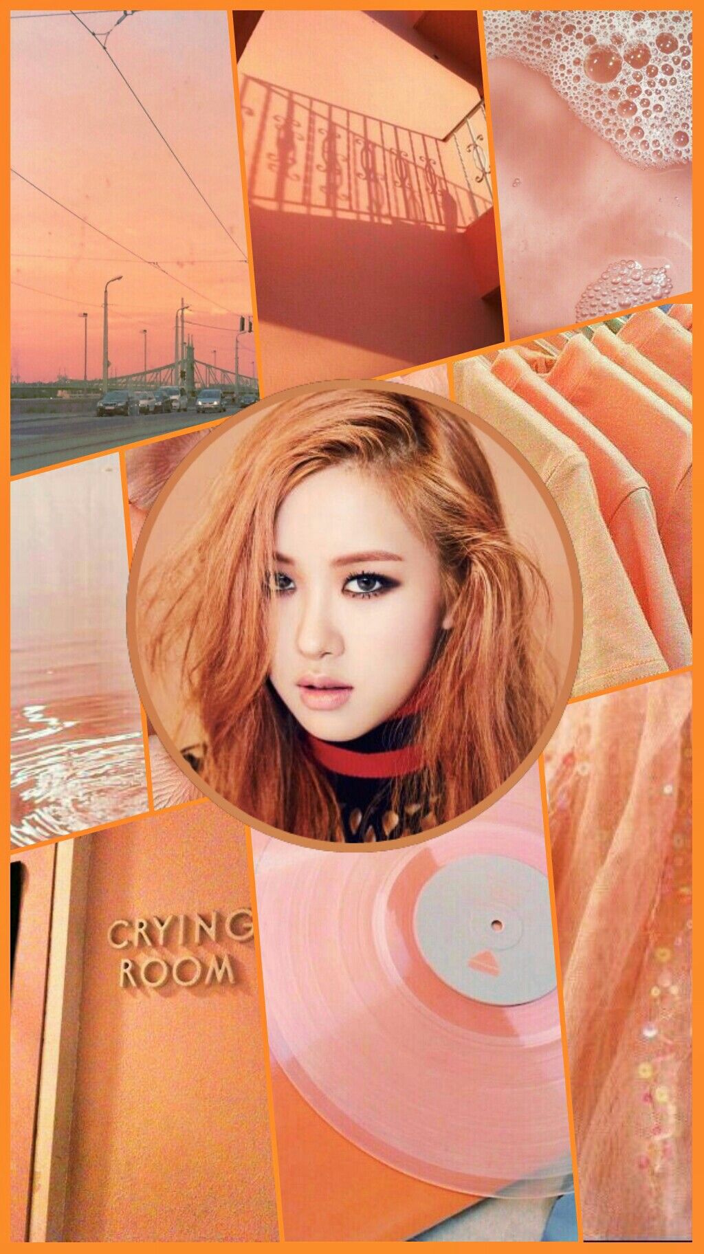 Rose Blackpink Aesthetic