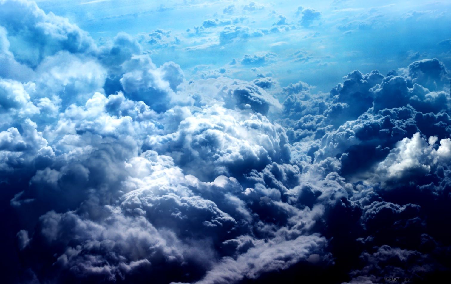 Clouds Desktop Wallpaper HD. All HD Wallpaper. Clouds, Blue sky