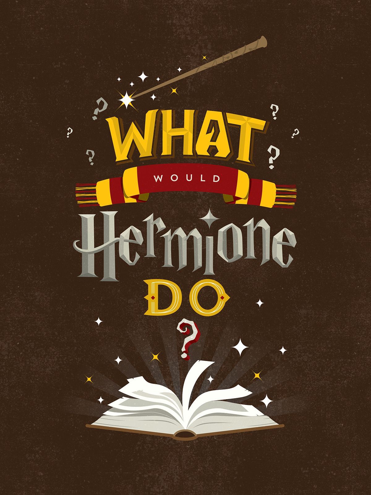 betype: What Would Hermione Do? by May L. Harry potter