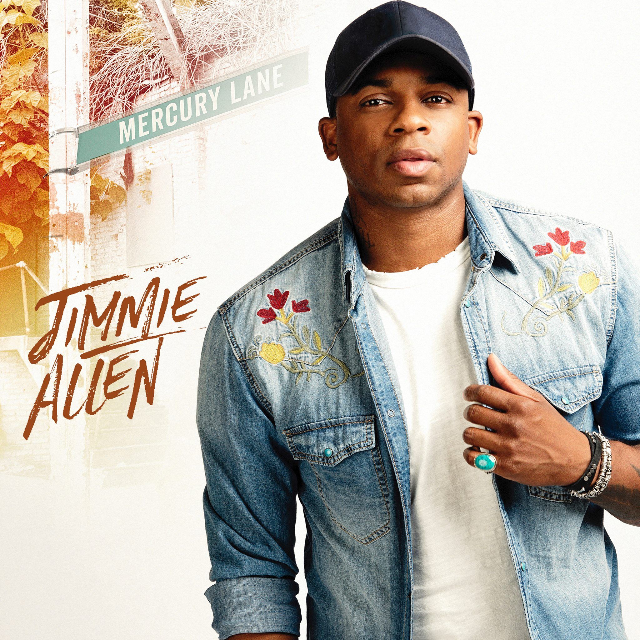 Jimmie Allen is a reflection of a new country music world