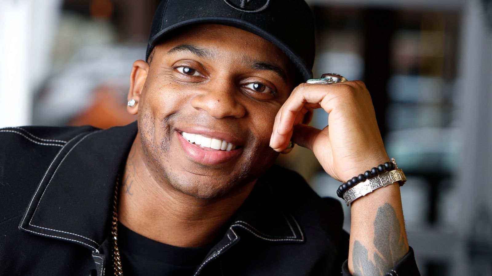 Jimmie Allen is a reflection of a new country music world