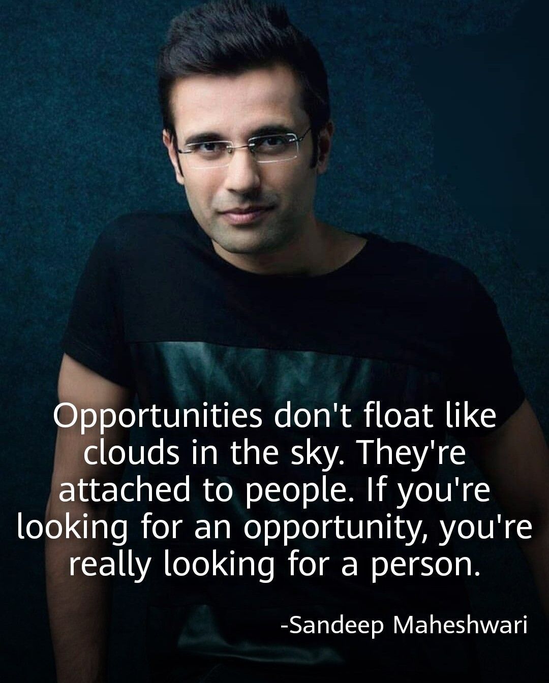 Follow for Daily Motivational Quotes. Sandeep Maheshawari