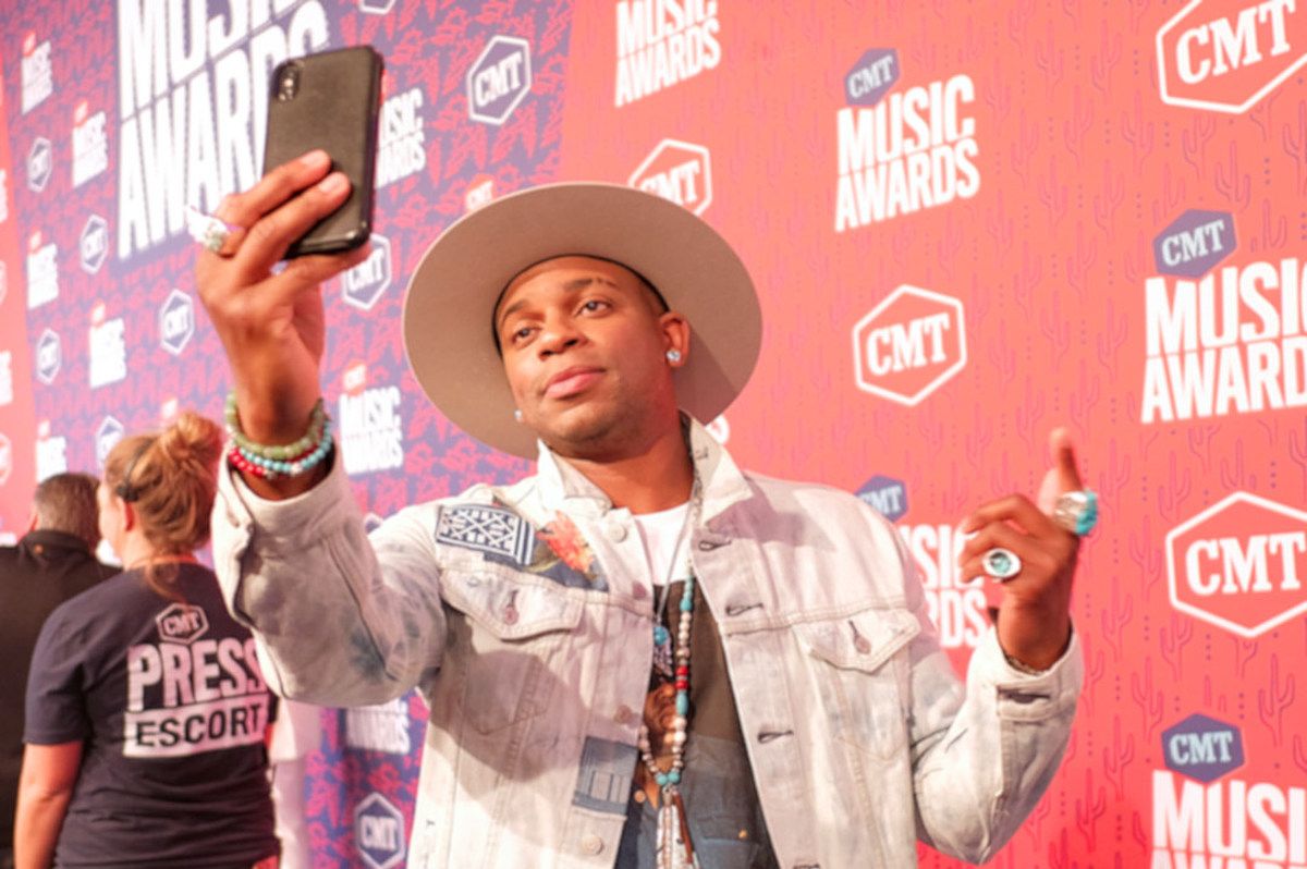 Jimmie Allen Loves Little Moments With Son Aadyn