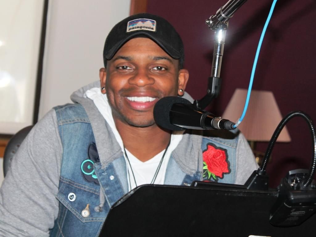 New To Top Ten: Jimmie Allen. Country Countdown USA